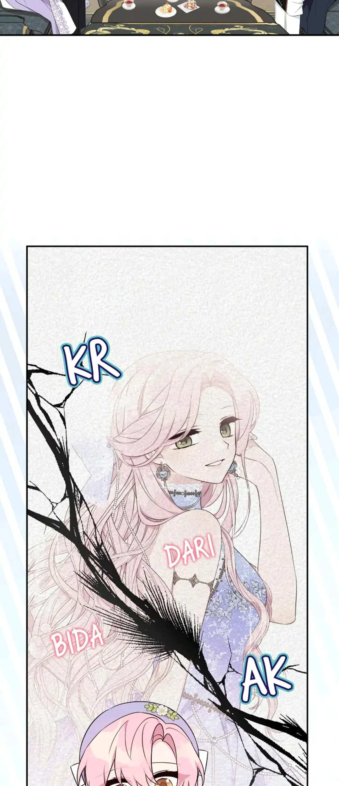 The Little Lady Behind the Villain Chapter 37 - halaman 7