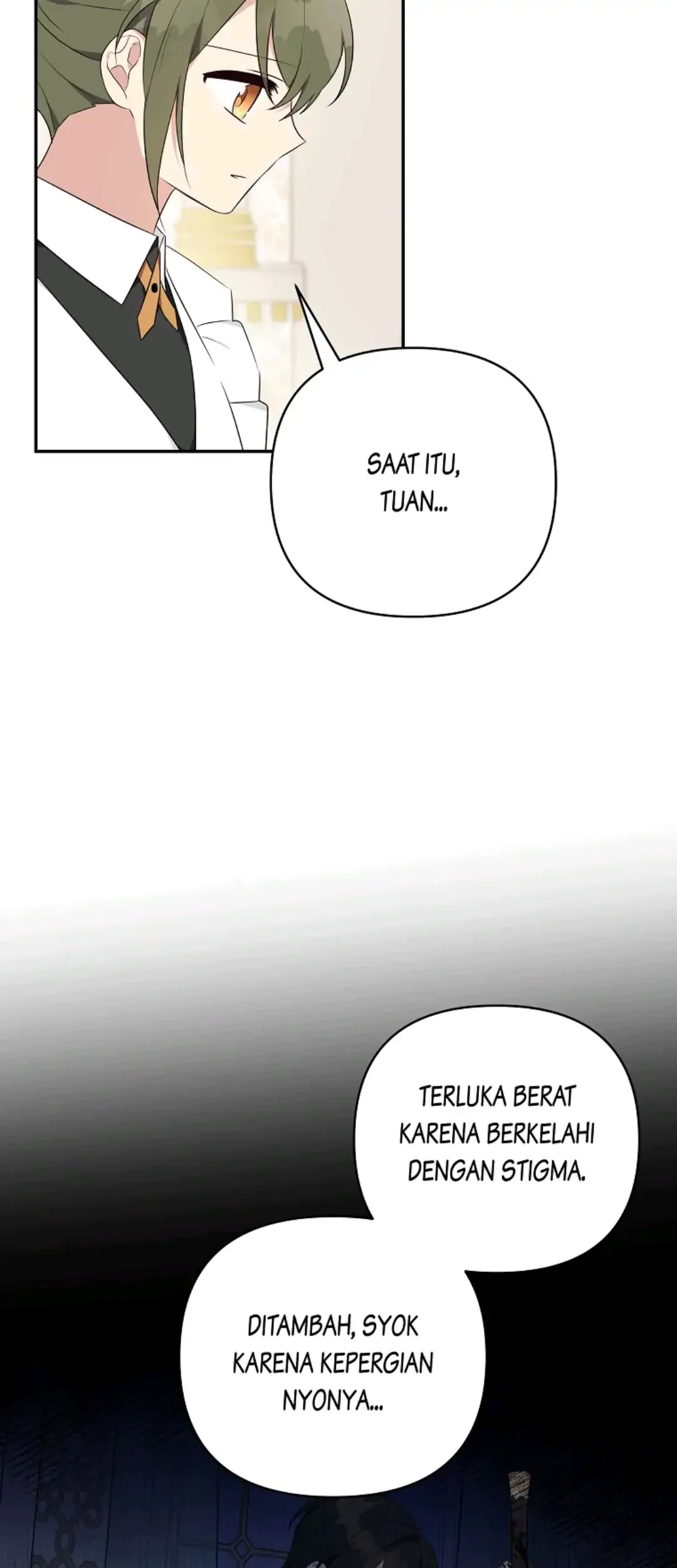 The Little Lady Behind the Villain Chapter 37 - halaman 81