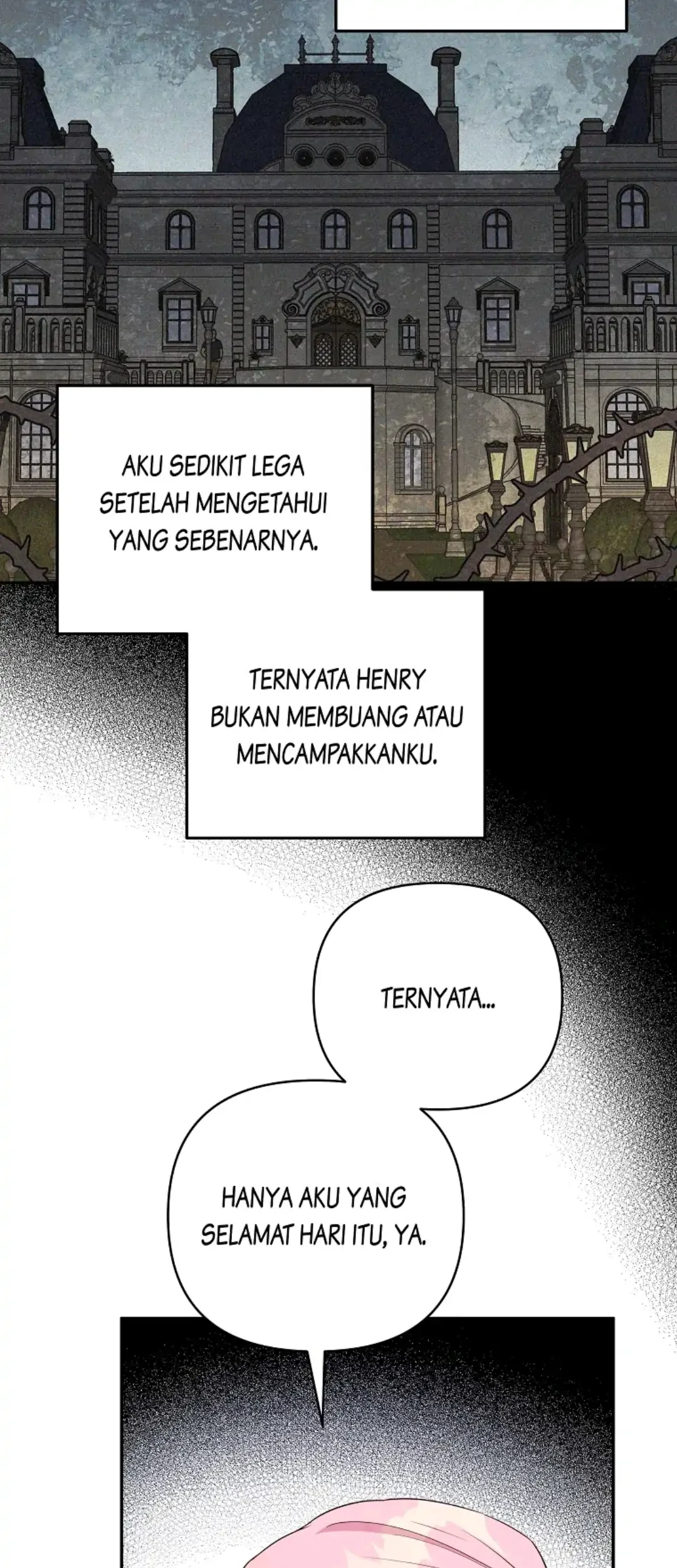 The Little Lady Behind the Villain Chapter 37 - halaman 87