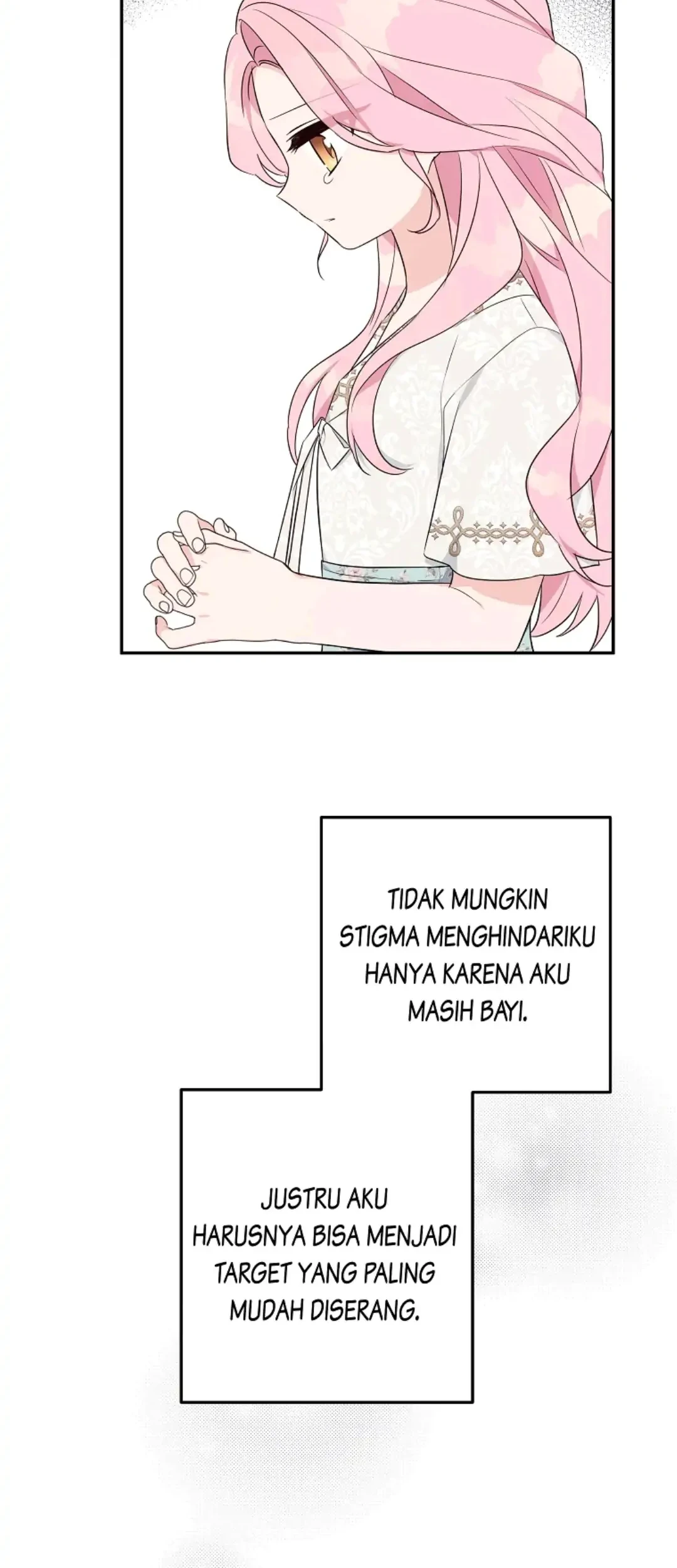 The Little Lady Behind the Villain Chapter 37 - halaman 88
