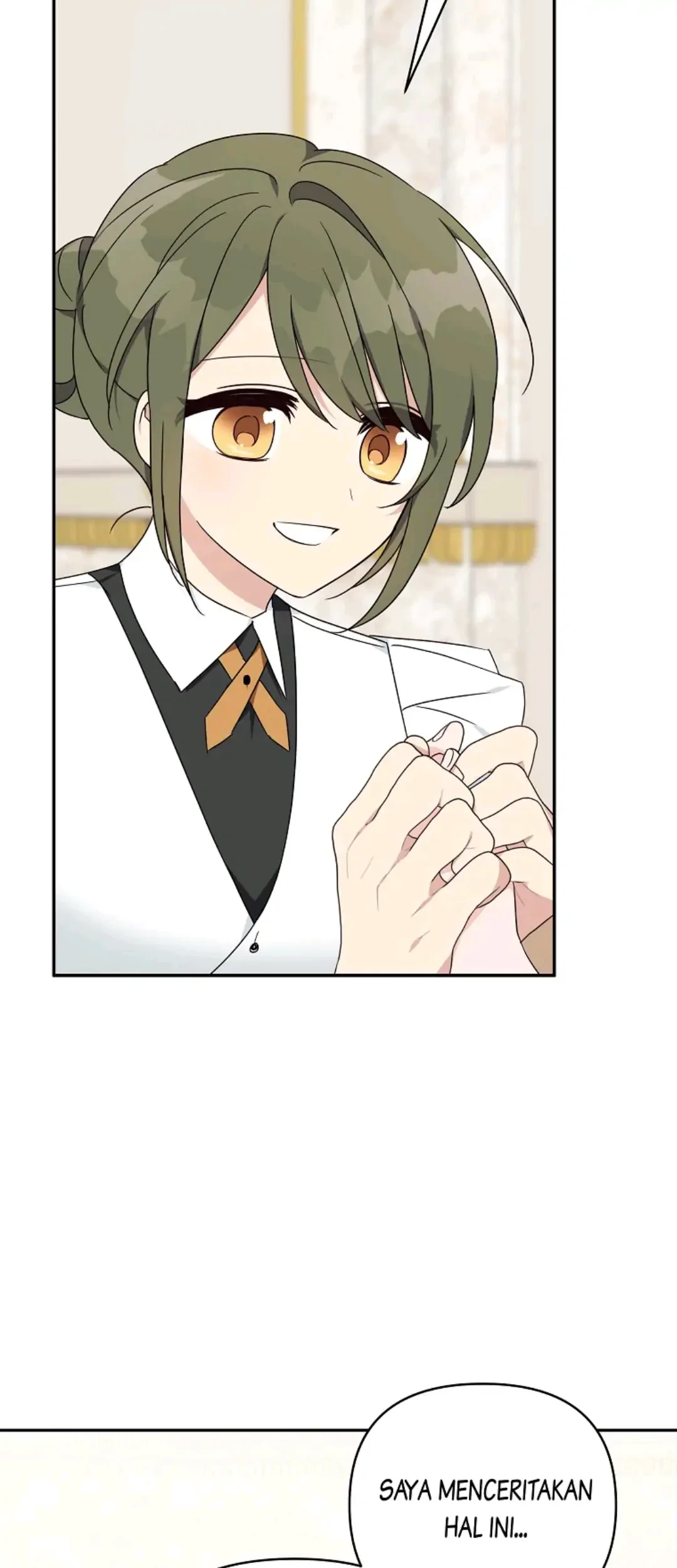The Little Lady Behind the Villain Chapter 37 - halaman 93