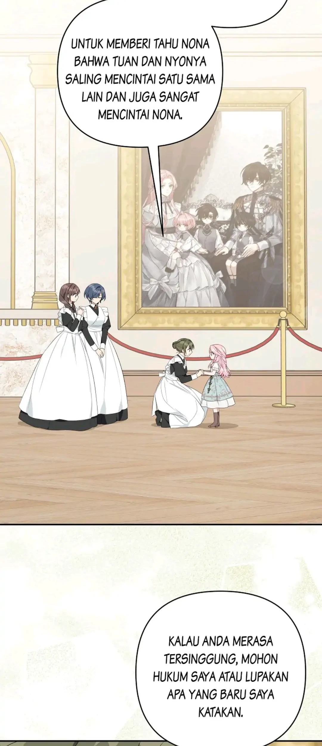 The Little Lady Behind the Villain Chapter 37 - halaman 94