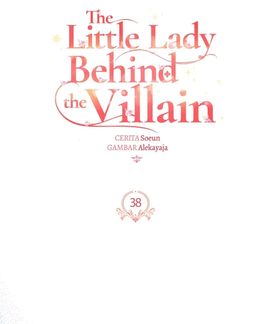 The Little Lady Behind the Villain Chapter 38 - halaman 1