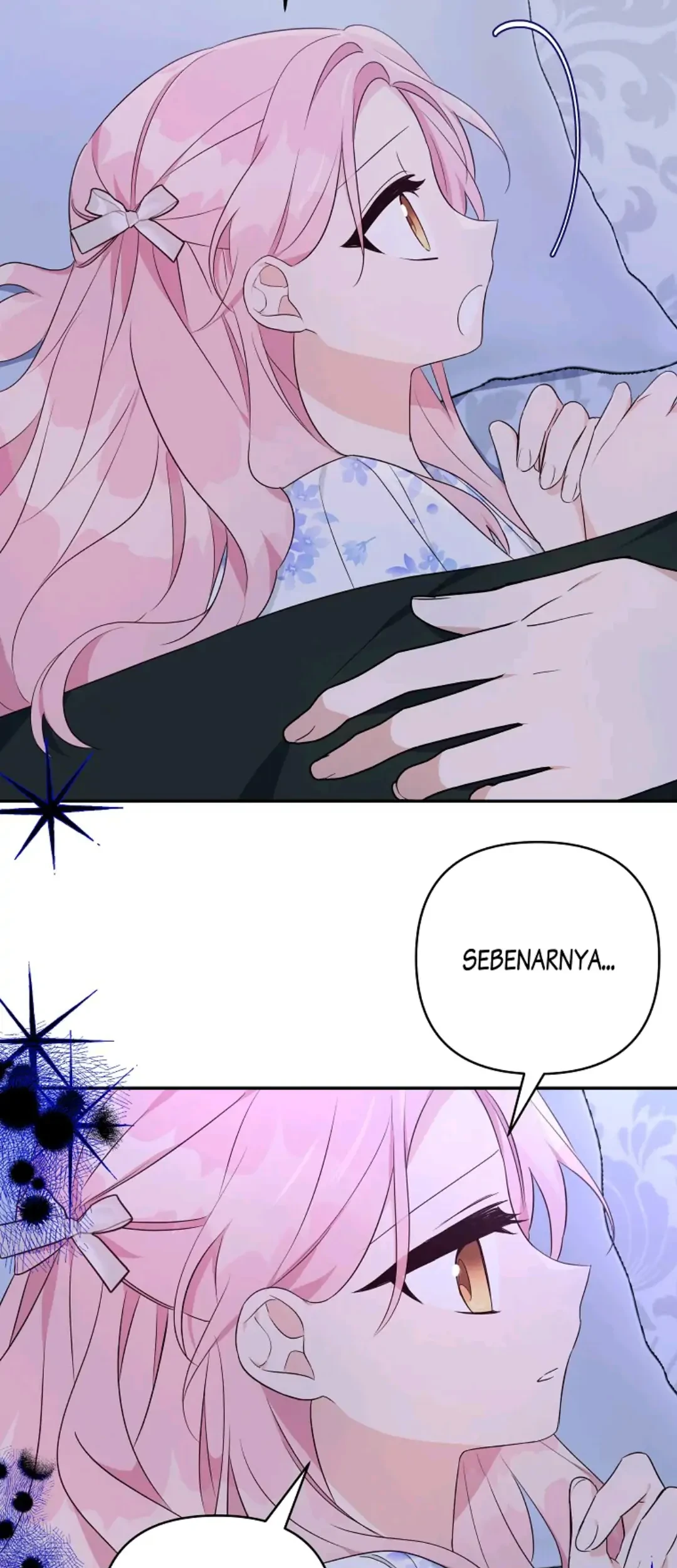 The Little Lady Behind the Villain Chapter 38 - halaman 11