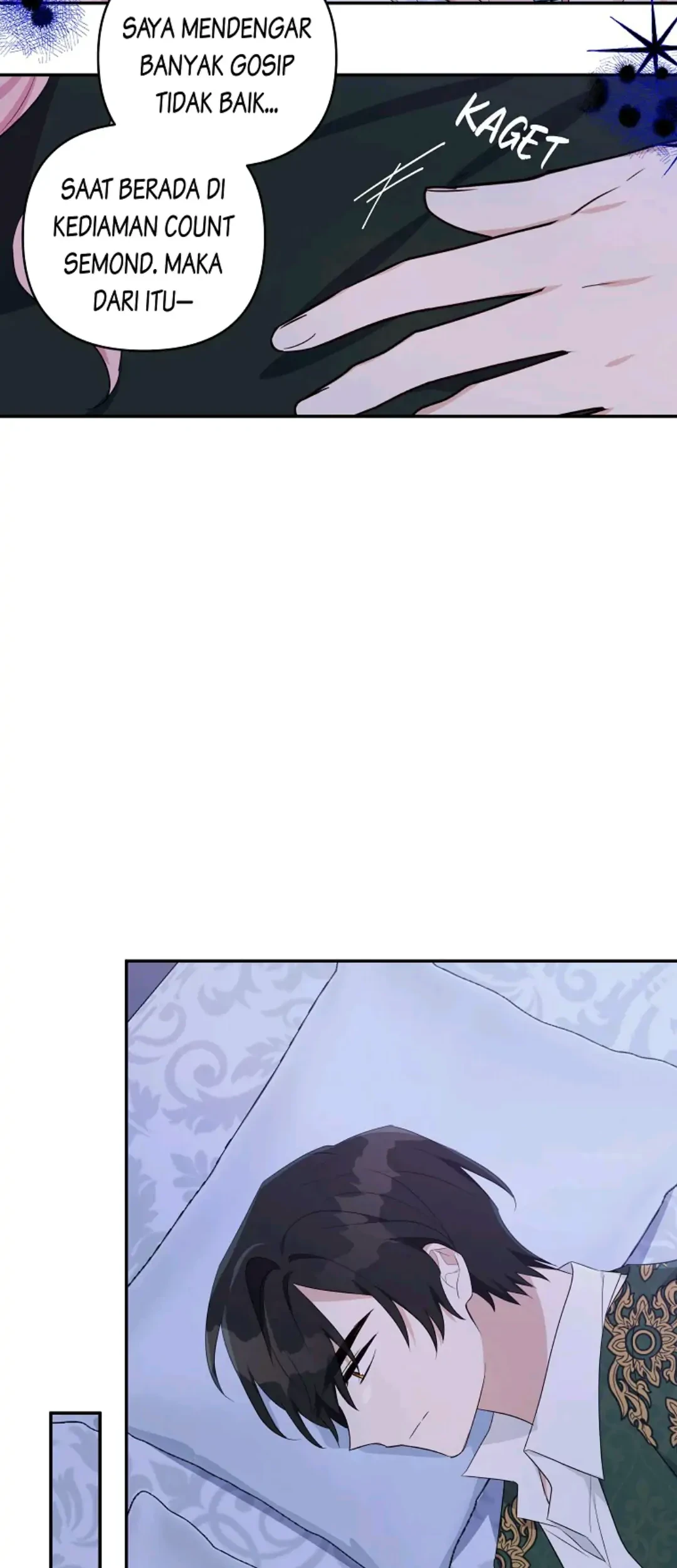 The Little Lady Behind the Villain Chapter 38 - halaman 12