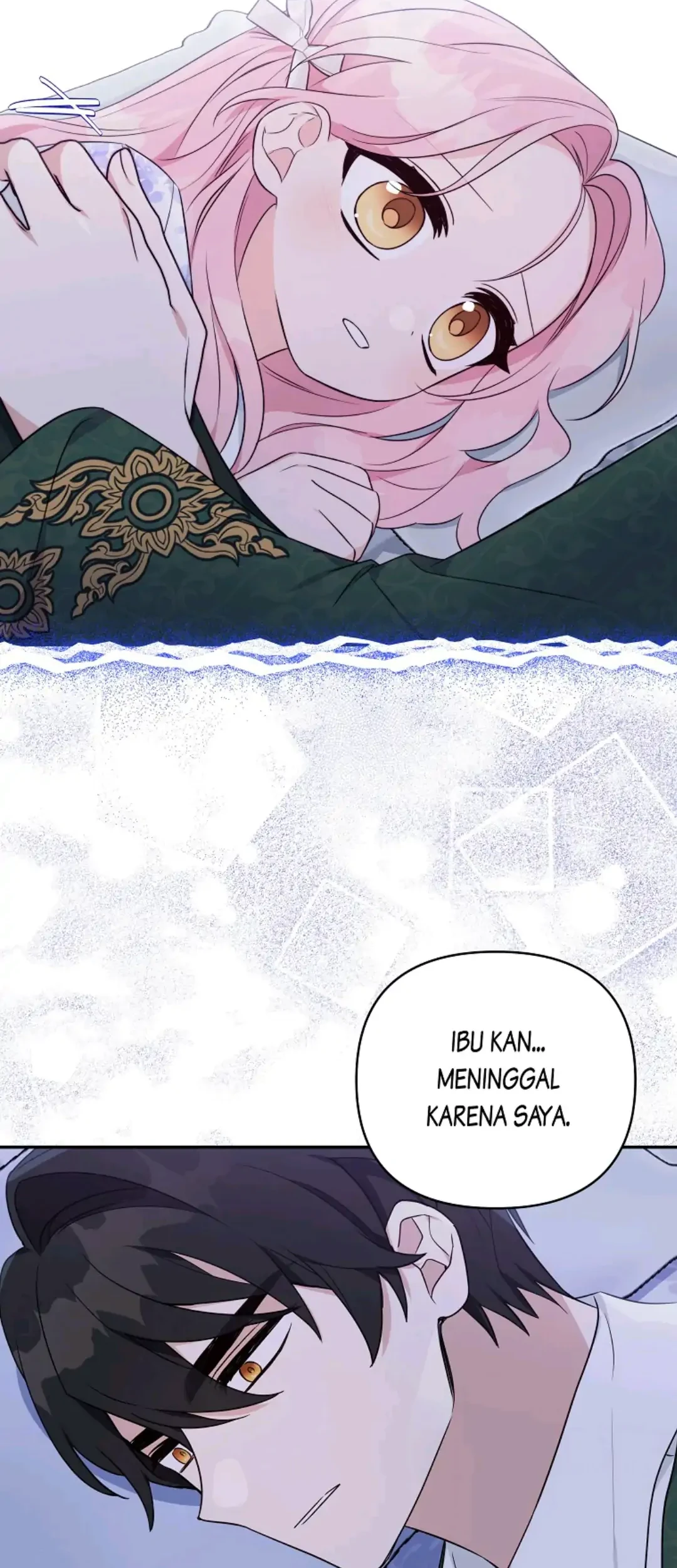 The Little Lady Behind the Villain Chapter 38 - halaman 15