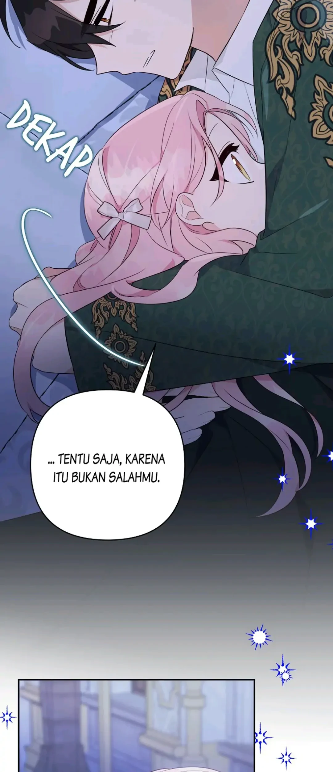 The Little Lady Behind the Villain Chapter 38 - halaman 18