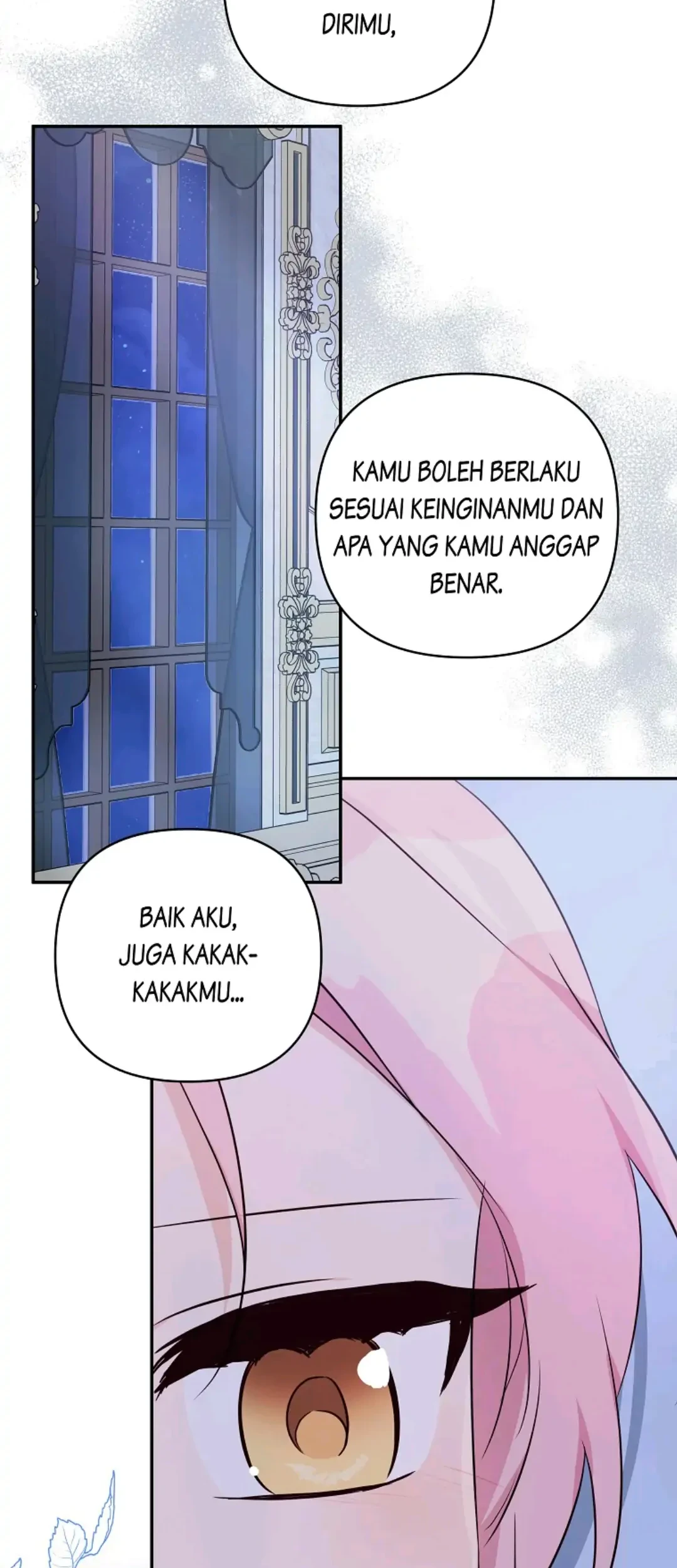 The Little Lady Behind the Villain Chapter 38 - halaman 21