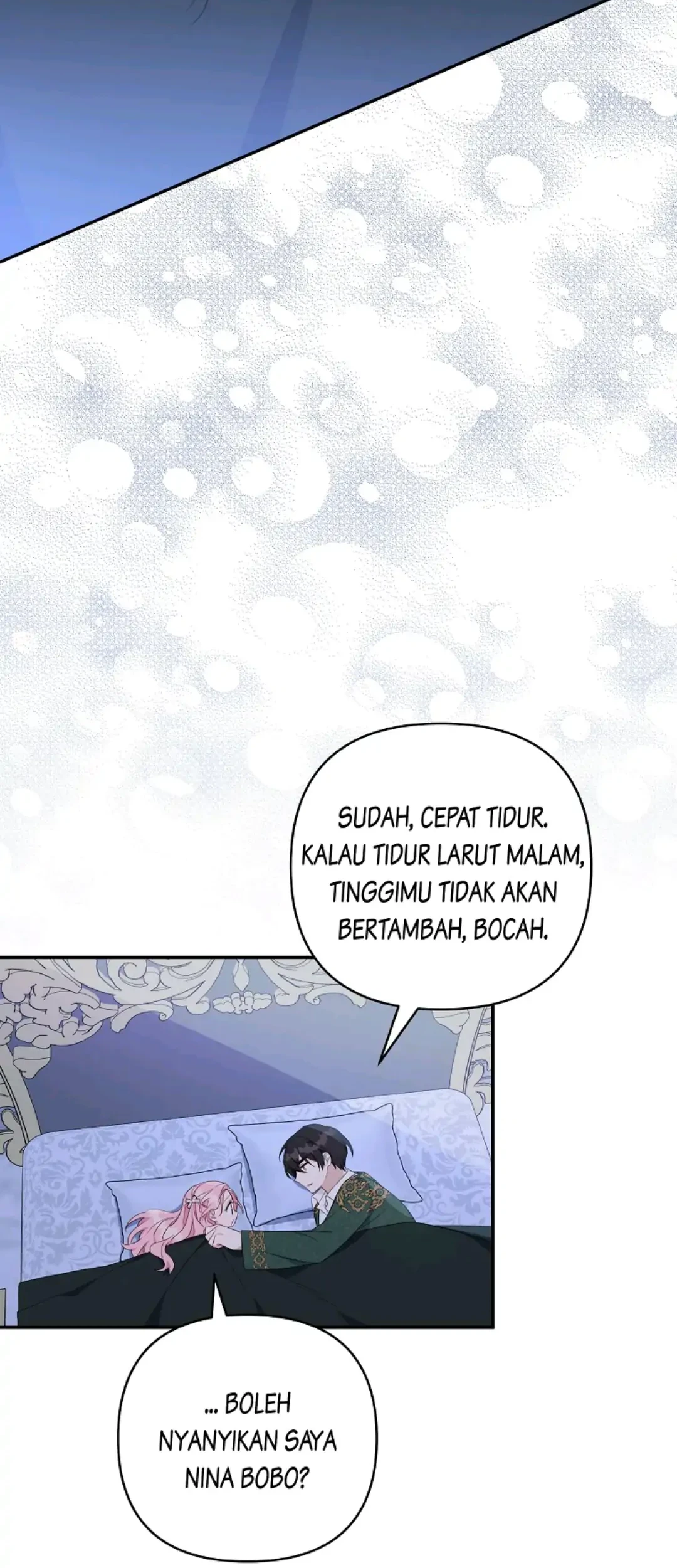The Little Lady Behind the Villain Chapter 38 - halaman 28