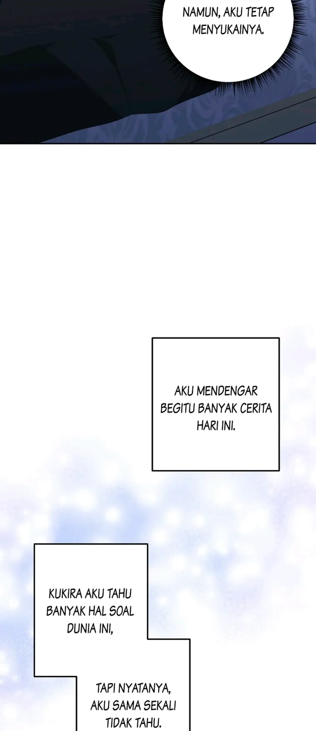 The Little Lady Behind the Villain Chapter 38 - halaman 33