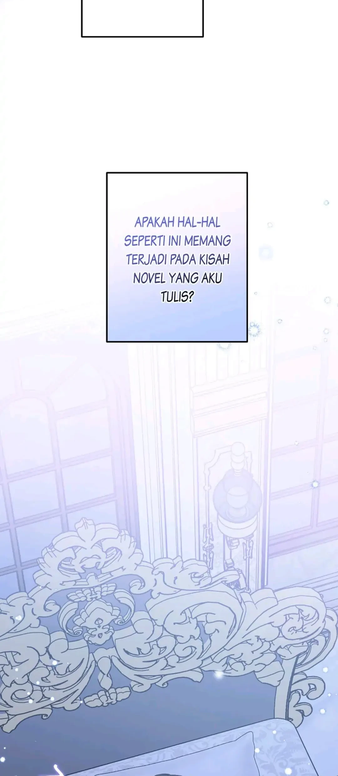 The Little Lady Behind the Villain Chapter 38 - halaman 34