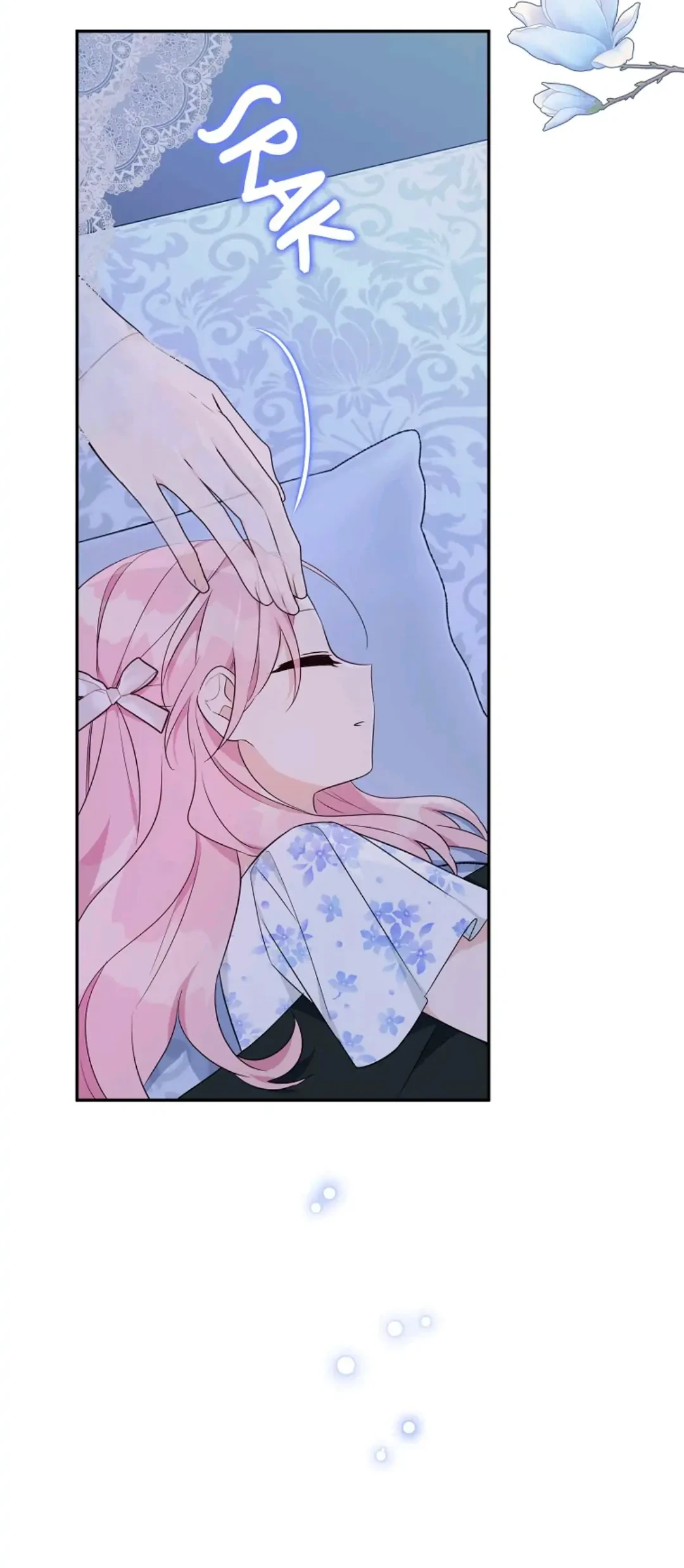 The Little Lady Behind the Villain Chapter 38 - halaman 36
