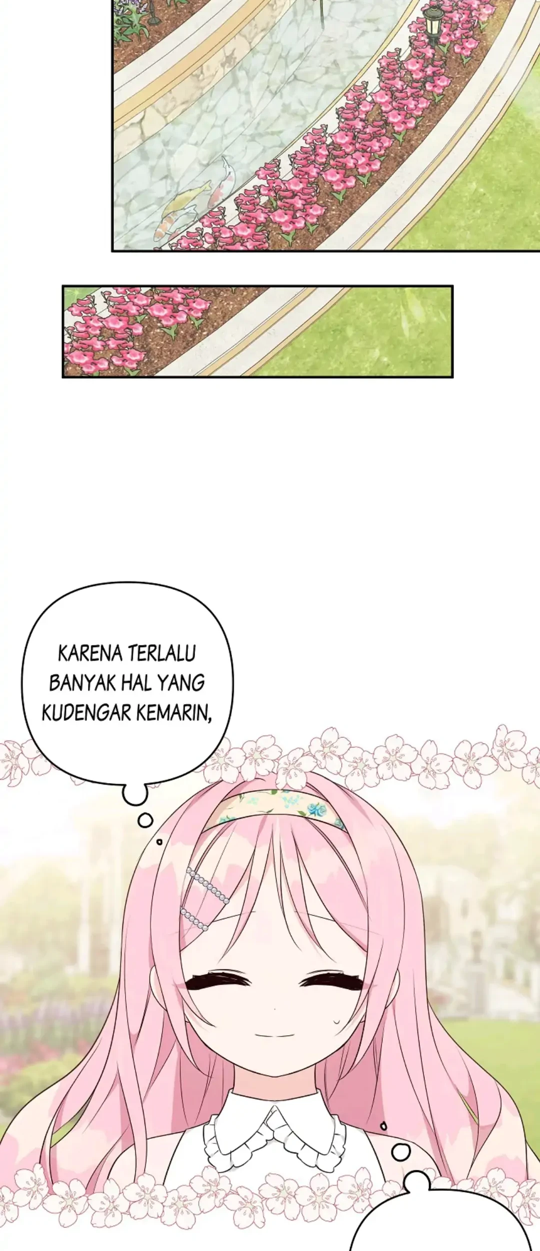 The Little Lady Behind the Villain Chapter 38 - halaman 39