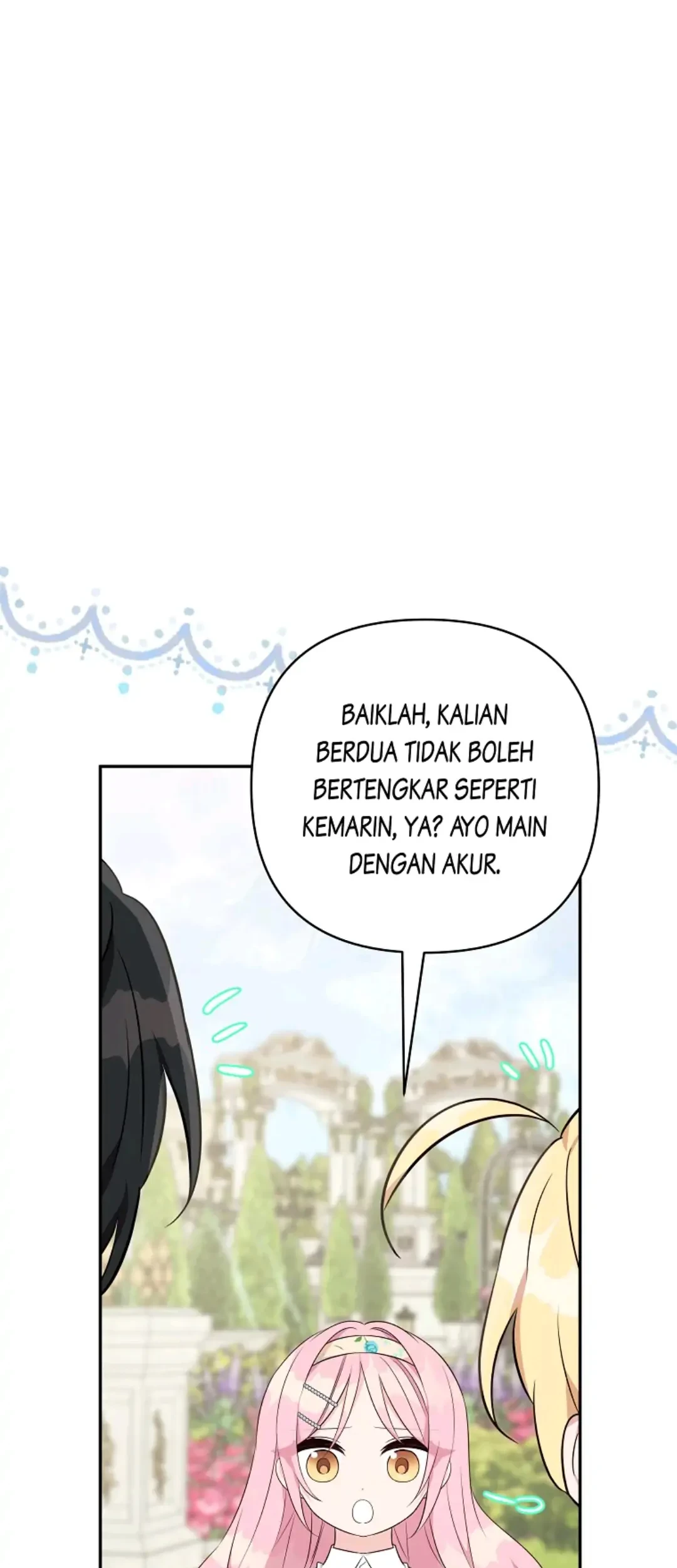 The Little Lady Behind the Villain Chapter 38 - halaman 42