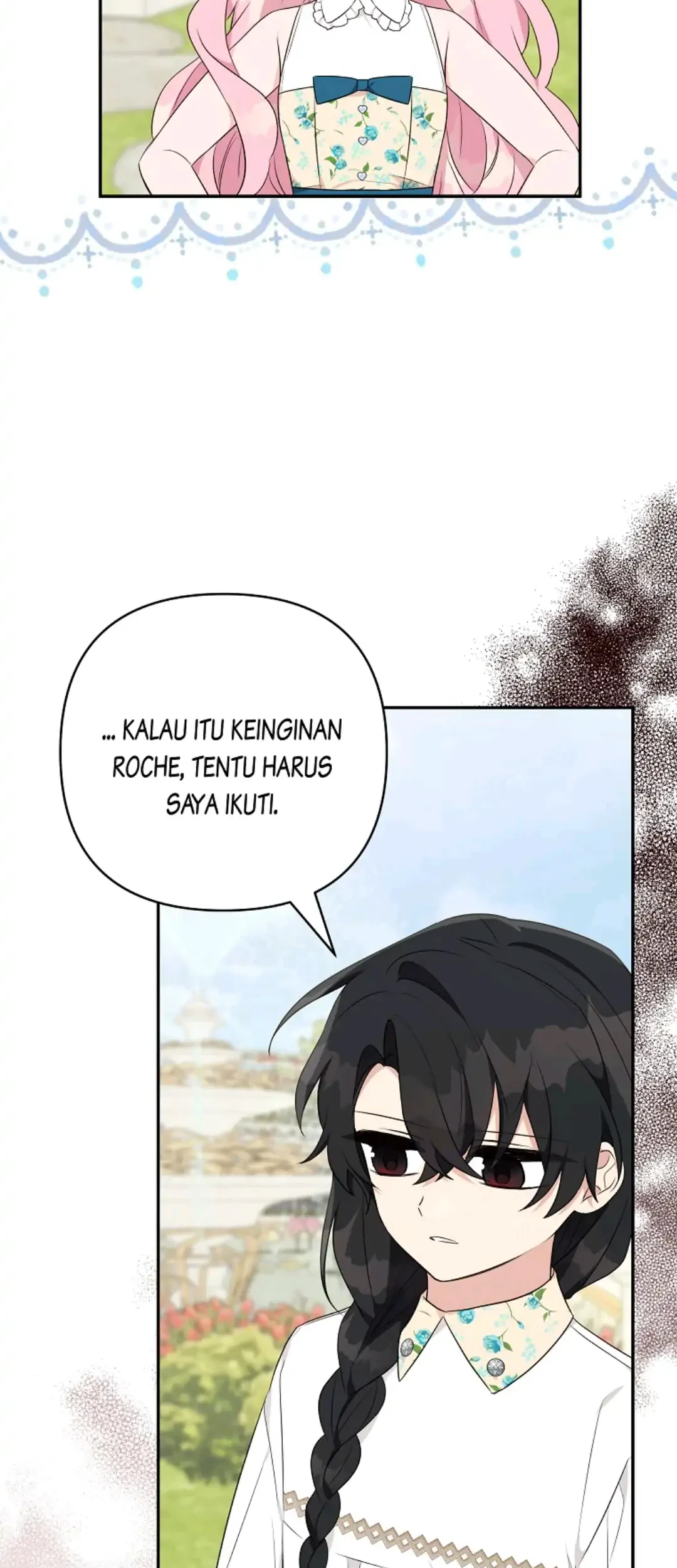 The Little Lady Behind the Villain Chapter 38 - halaman 43