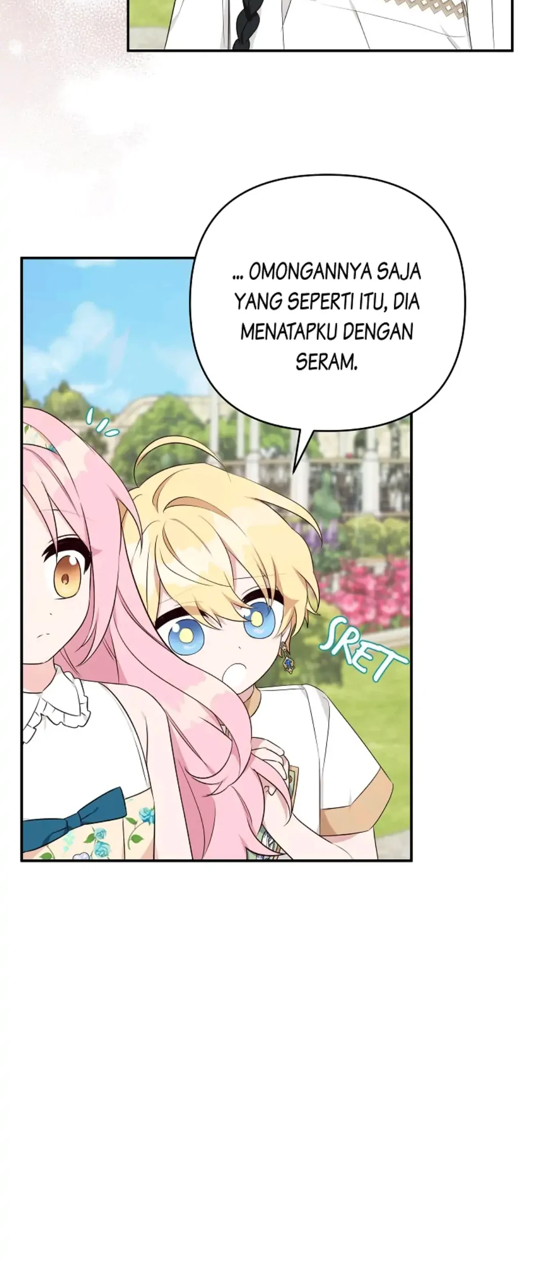 The Little Lady Behind the Villain Chapter 38 - halaman 44