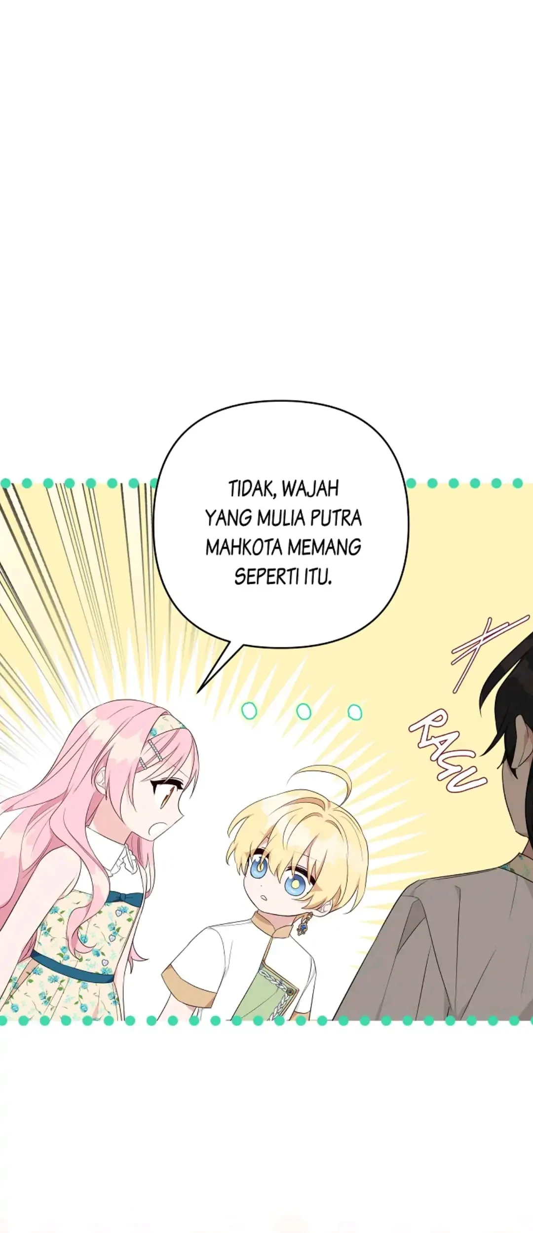 The Little Lady Behind the Villain Chapter 38 - halaman 46