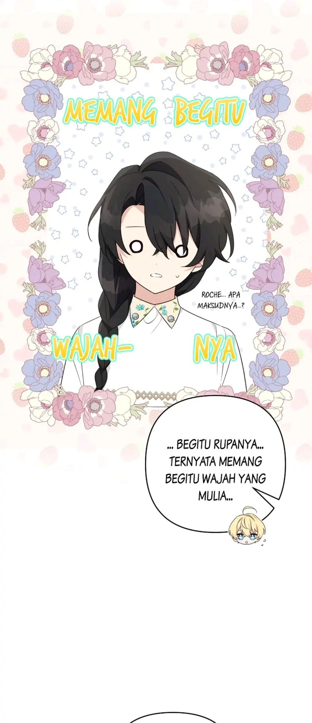 The Little Lady Behind the Villain Chapter 38 - halaman 47