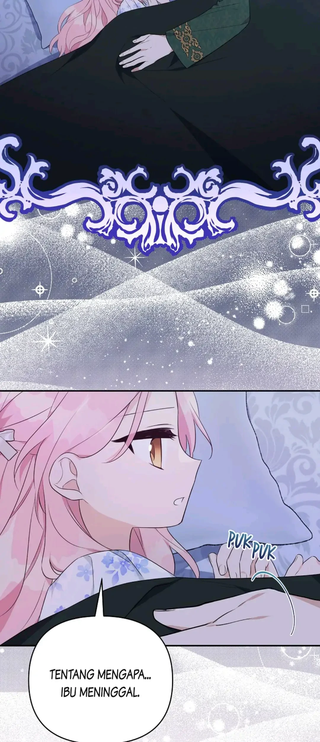 The Little Lady Behind the Villain Chapter 38 - halaman 5
