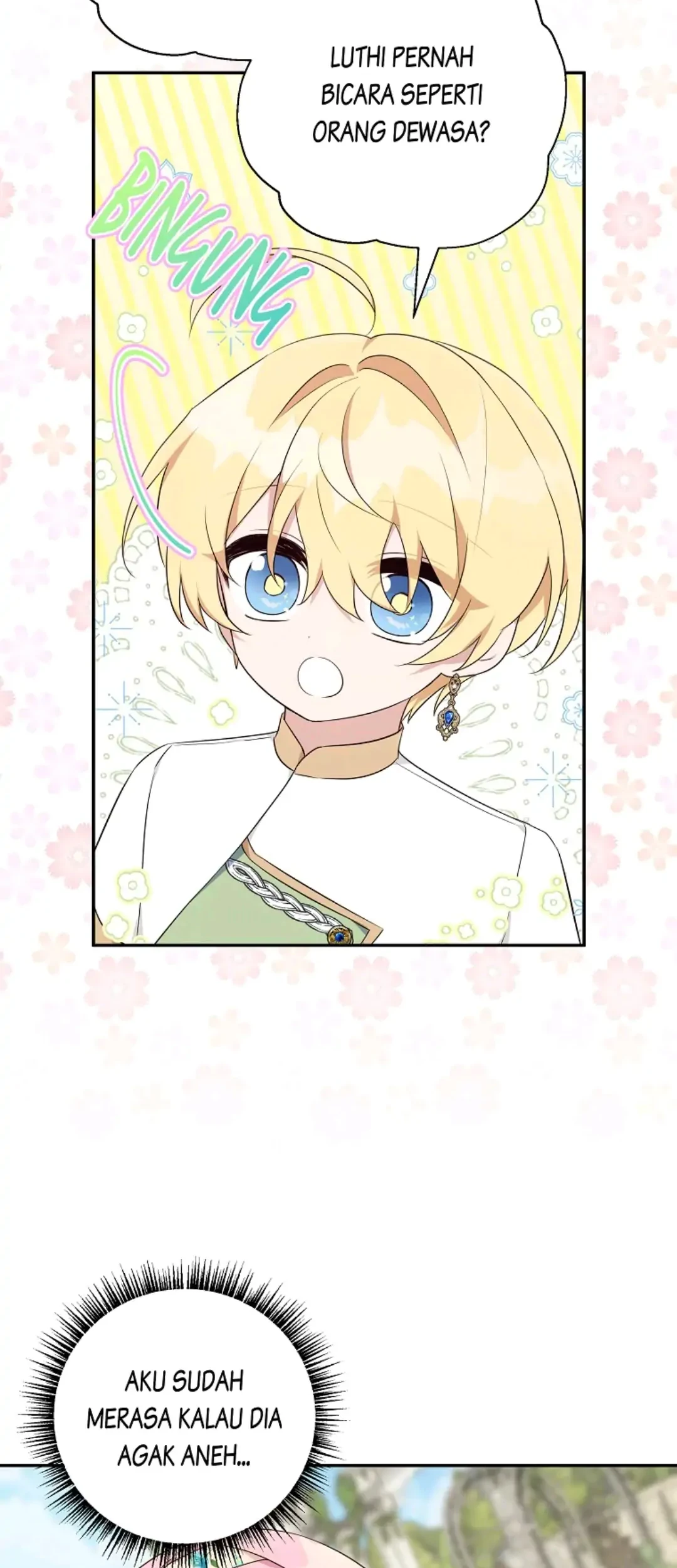 The Little Lady Behind the Villain Chapter 38 - halaman 50