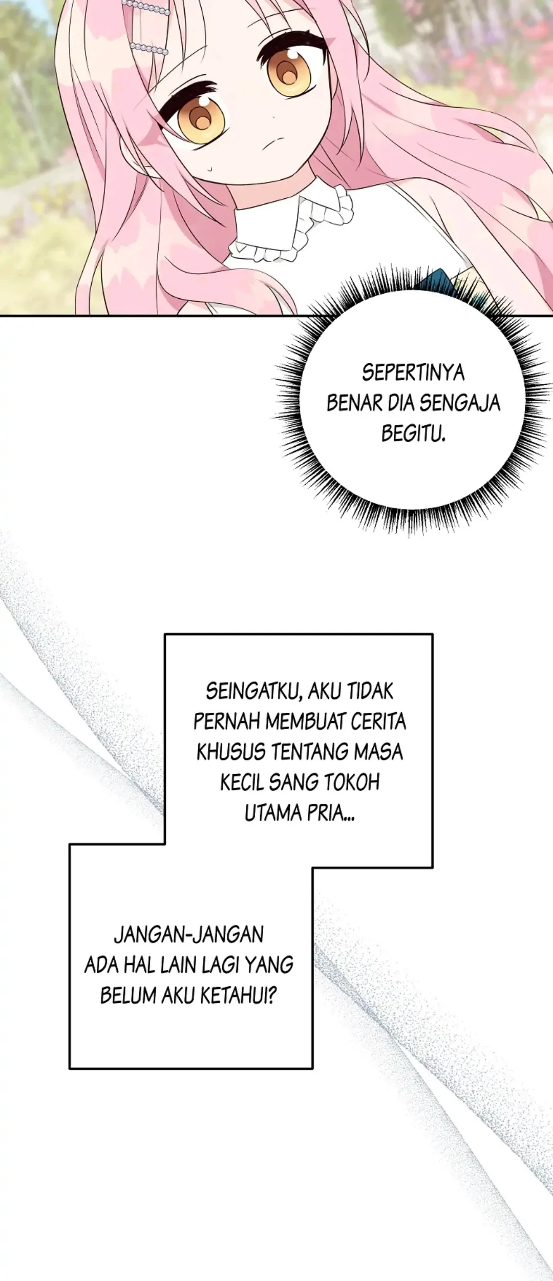 The Little Lady Behind the Villain Chapter 38 - halaman 52