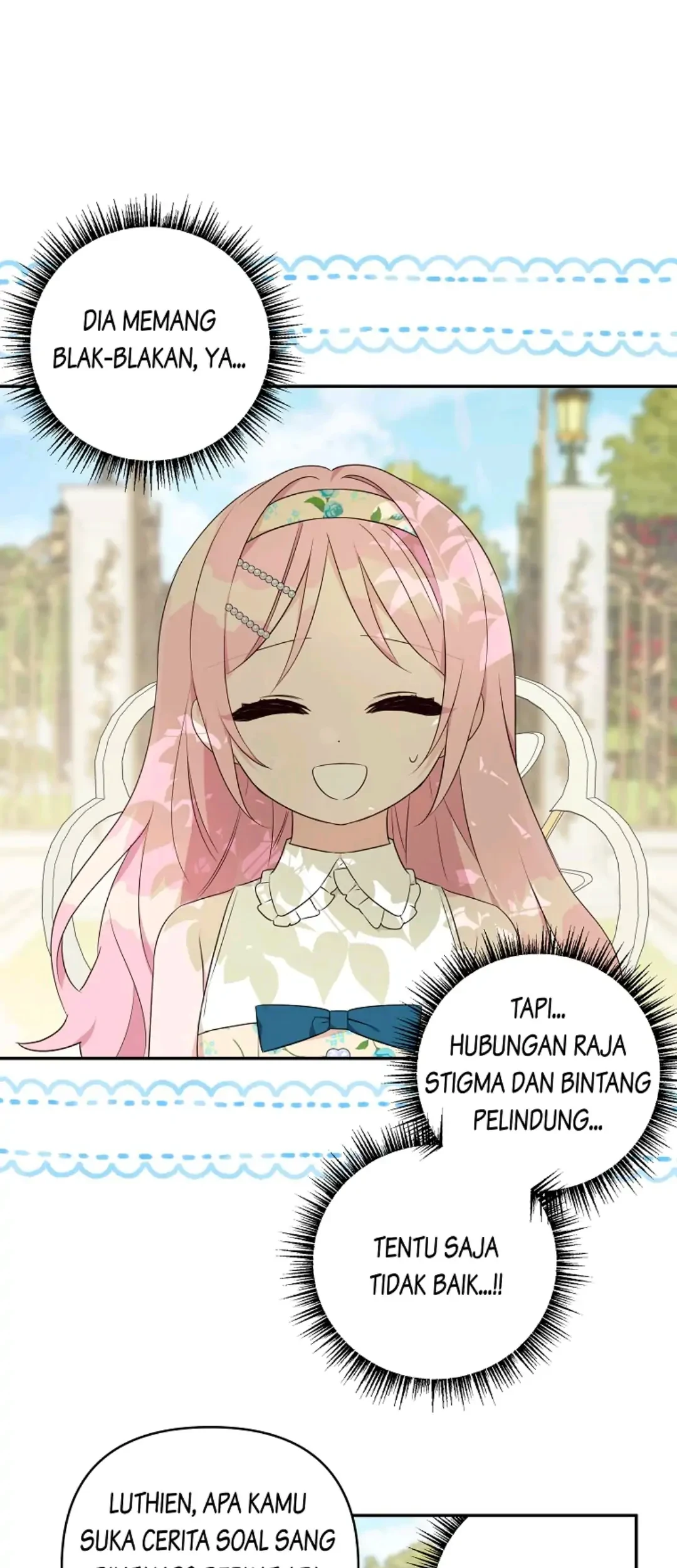 The Little Lady Behind the Villain Chapter 38 - halaman 59