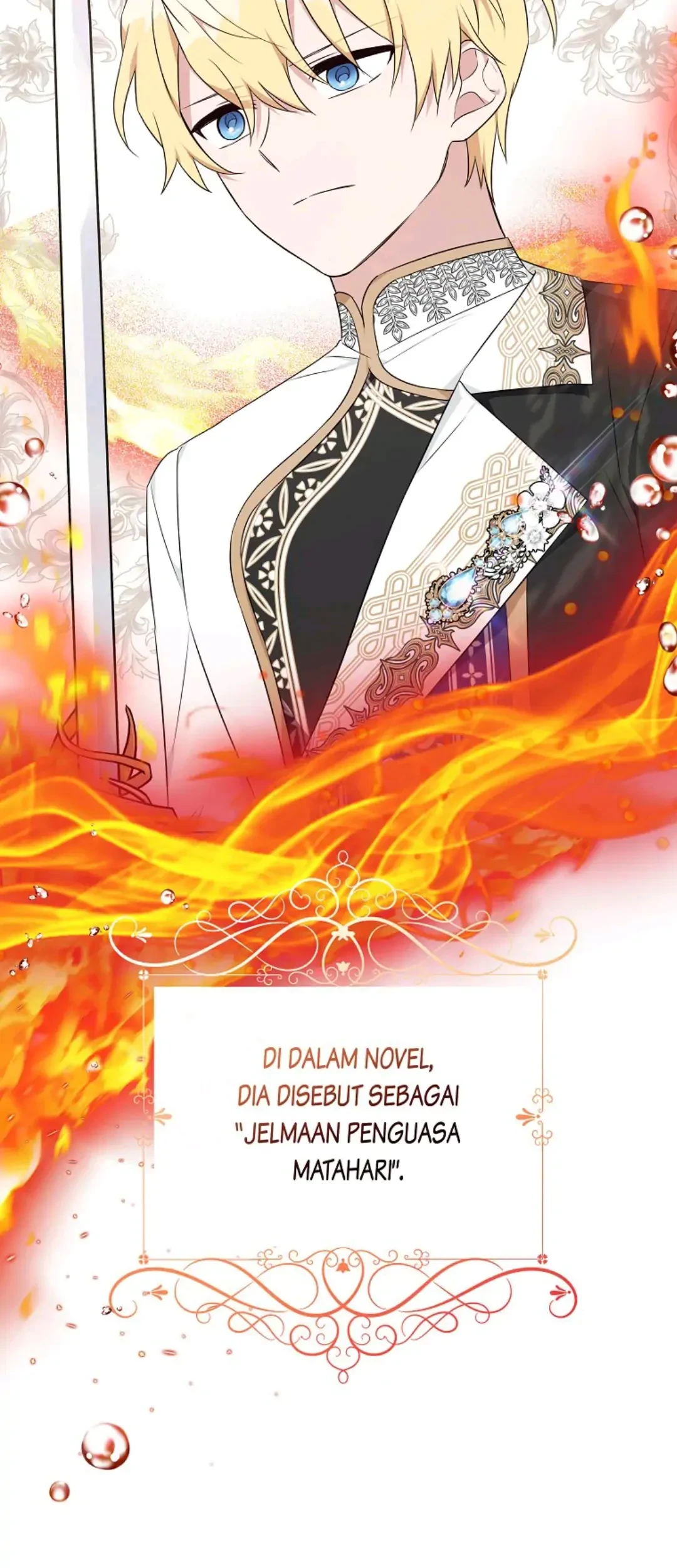 The Little Lady Behind the Villain Chapter 38 - halaman 62