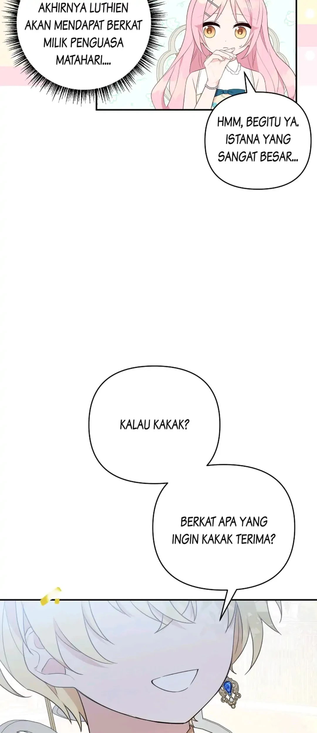 The Little Lady Behind the Villain Chapter 38 - halaman 65