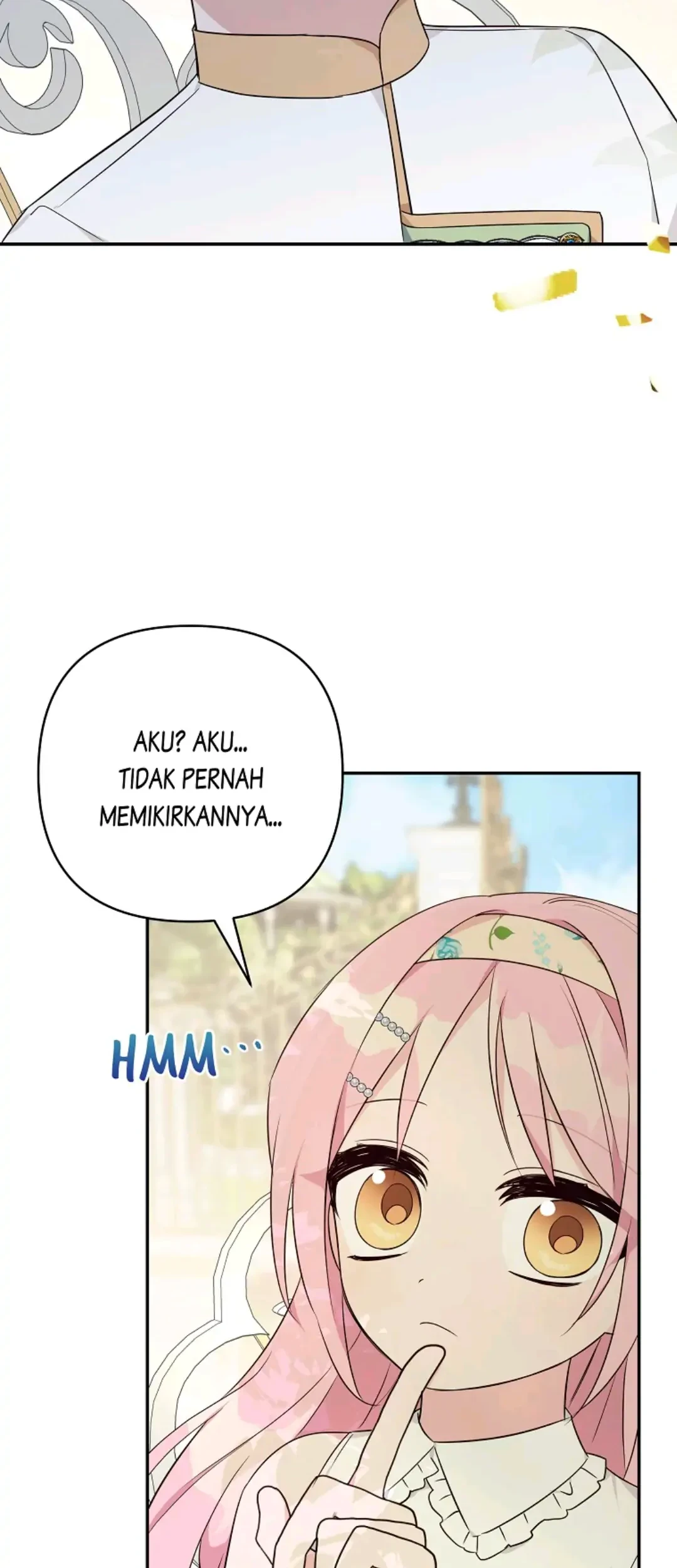 The Little Lady Behind the Villain Chapter 38 - halaman 66