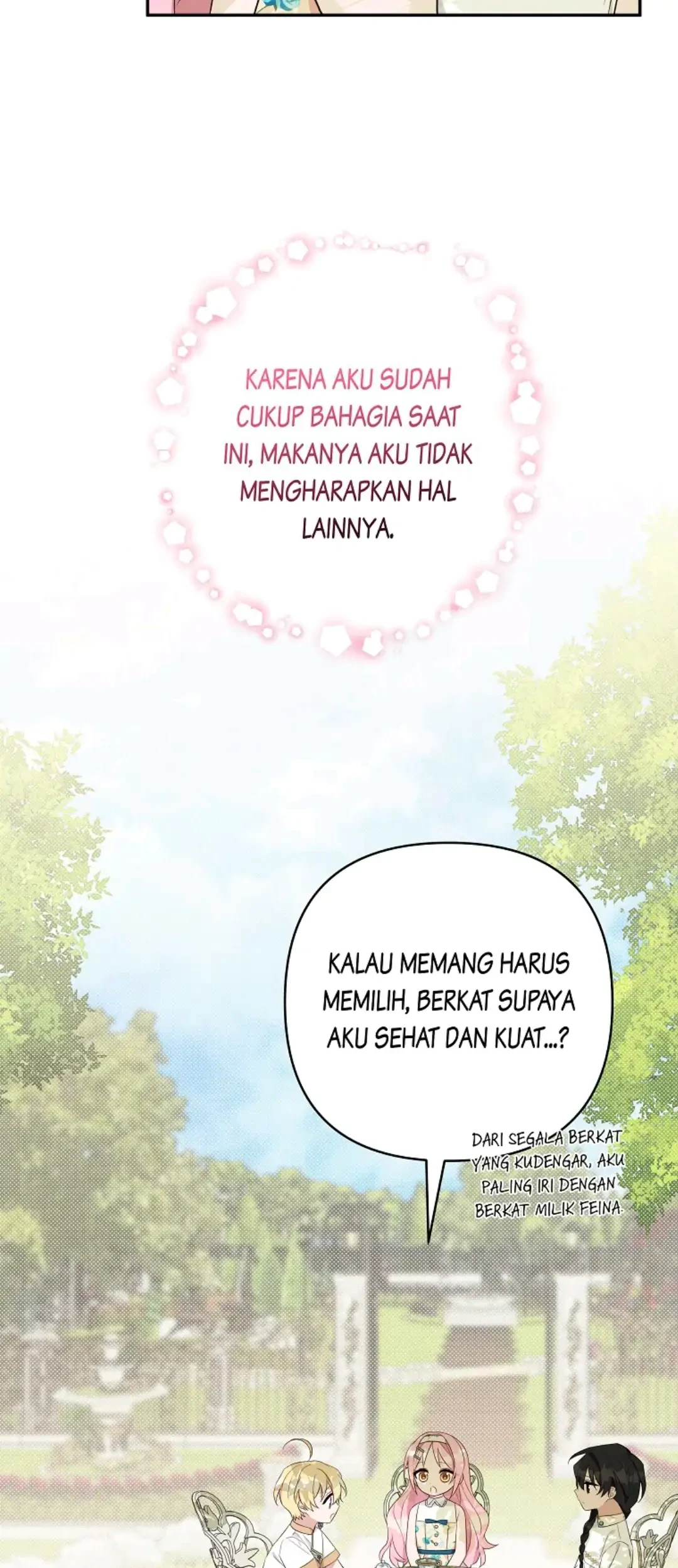 The Little Lady Behind the Villain Chapter 38 - halaman 68