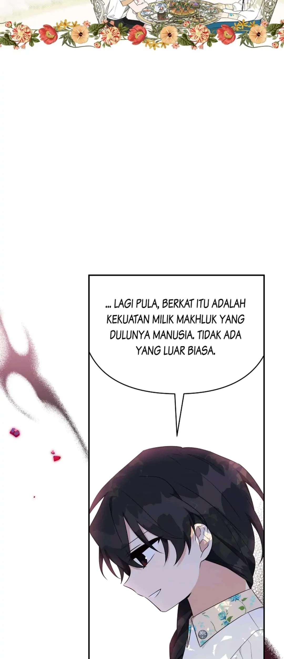 The Little Lady Behind the Villain Chapter 38 - halaman 69