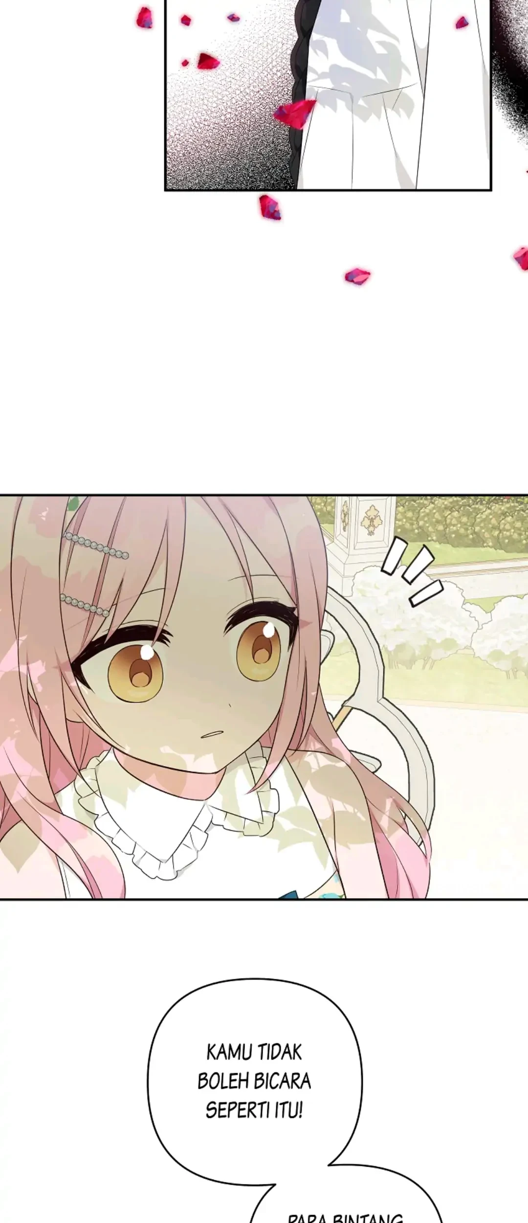 The Little Lady Behind the Villain Chapter 38 - halaman 71