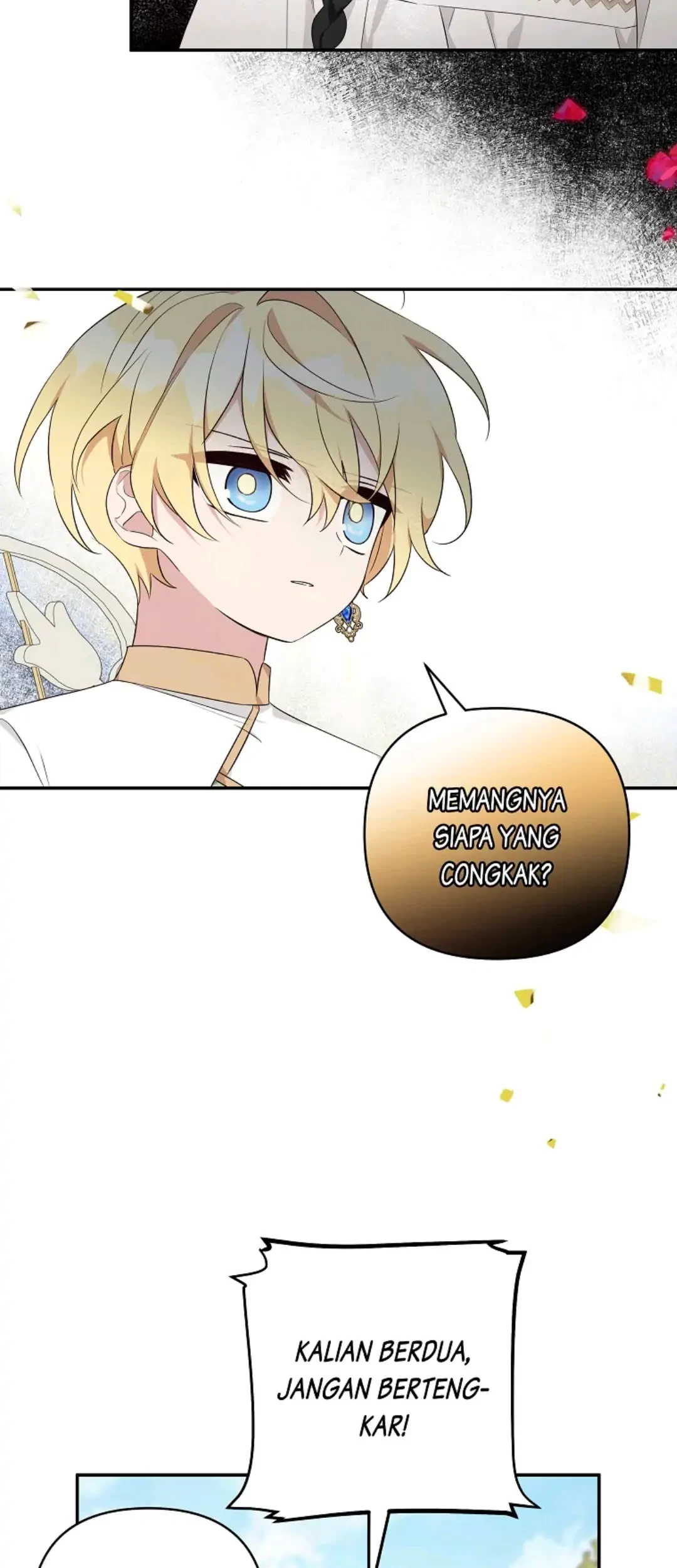 The Little Lady Behind the Villain Chapter 38 - halaman 74