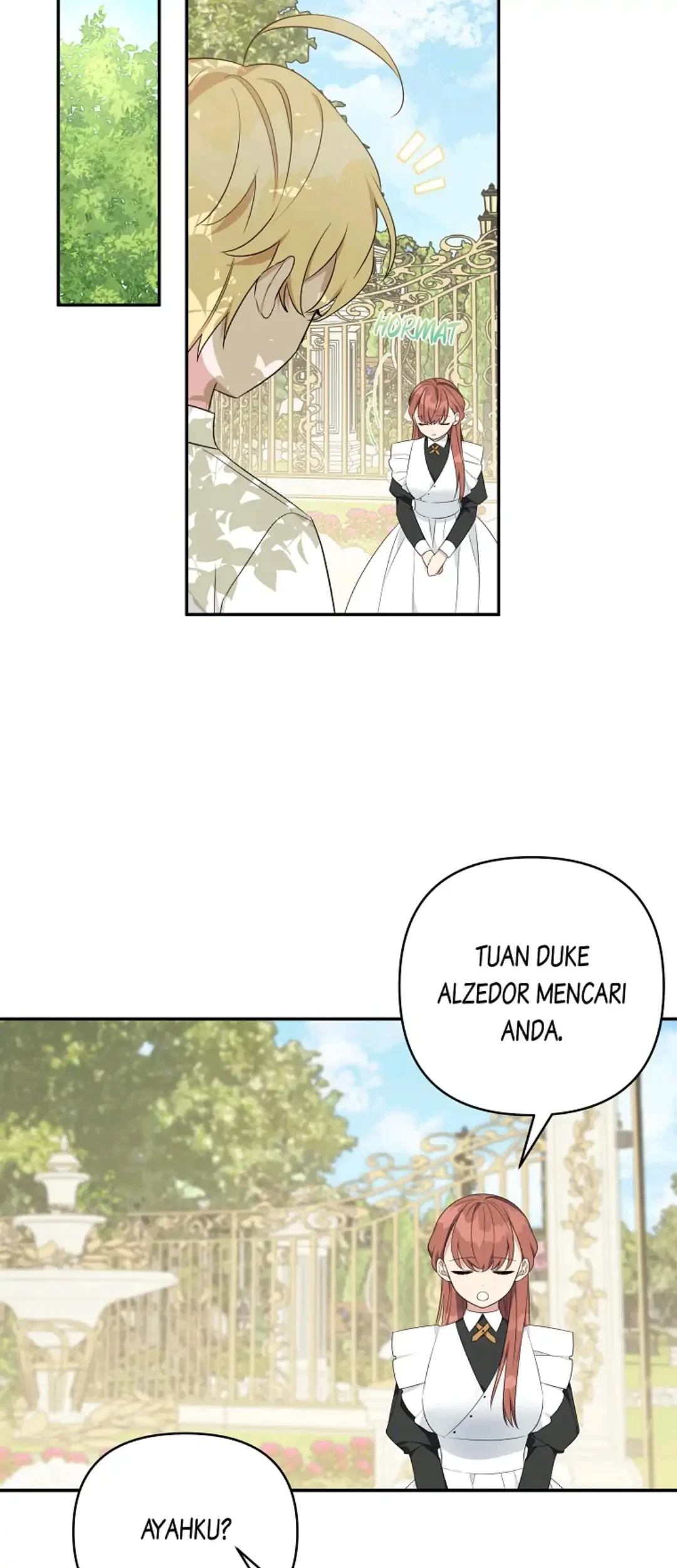 The Little Lady Behind the Villain Chapter 38 - halaman 77