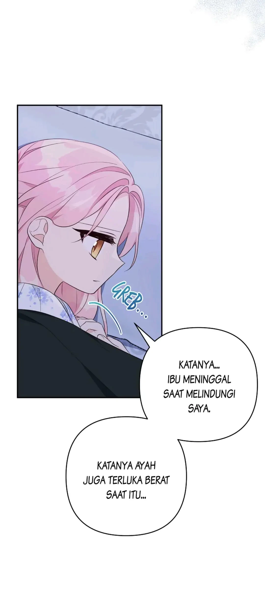 The Little Lady Behind the Villain Chapter 38 - halaman 8
