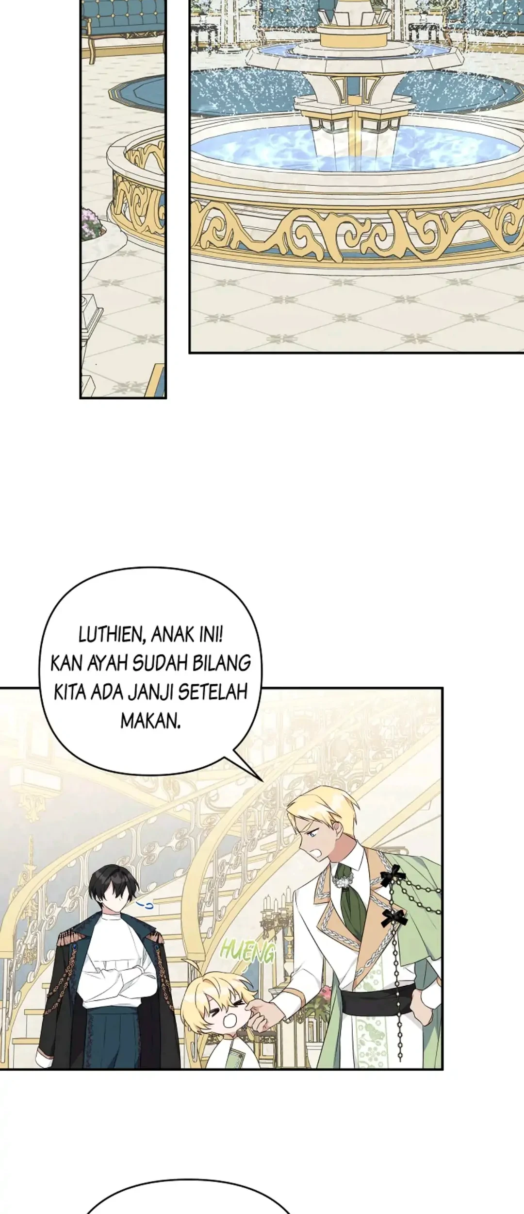 The Little Lady Behind the Villain Chapter 38 - halaman 82