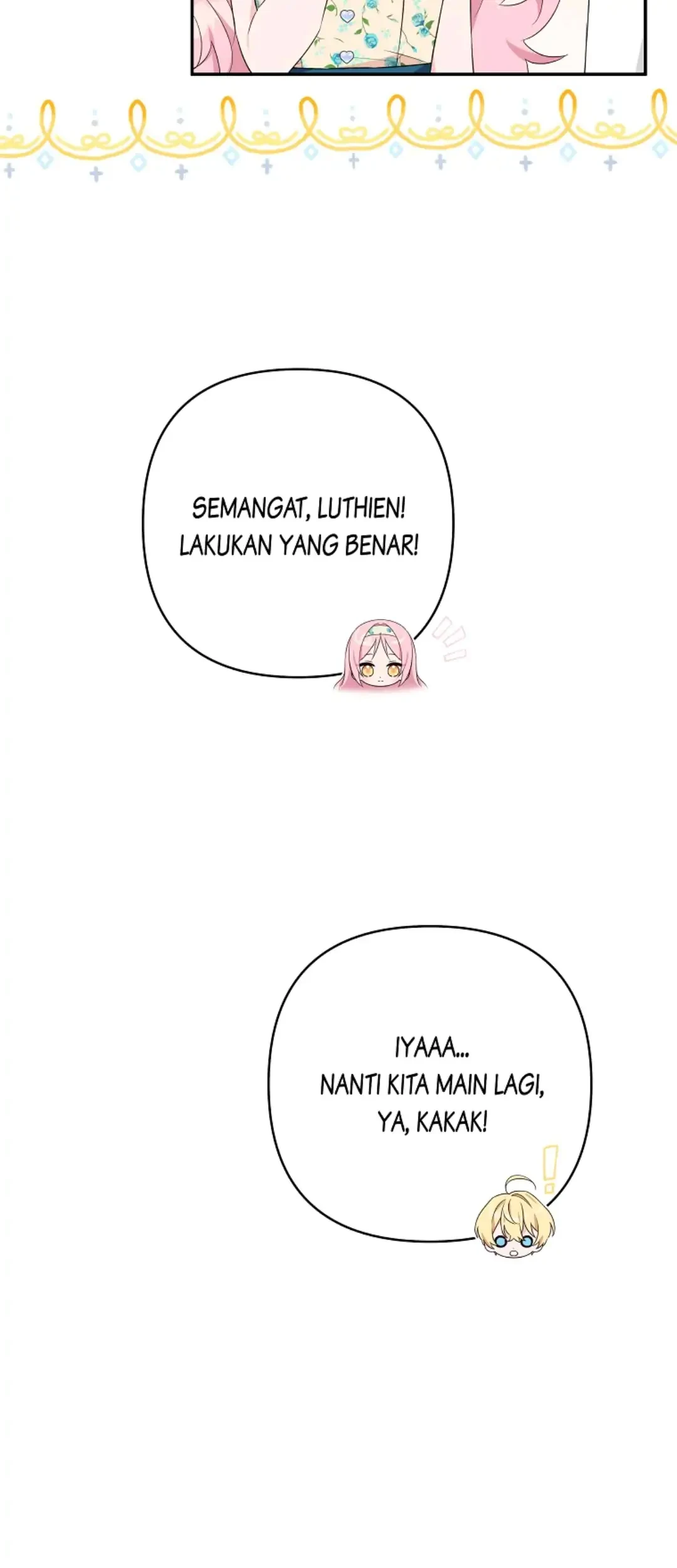 The Little Lady Behind the Villain Chapter 38 - halaman 86