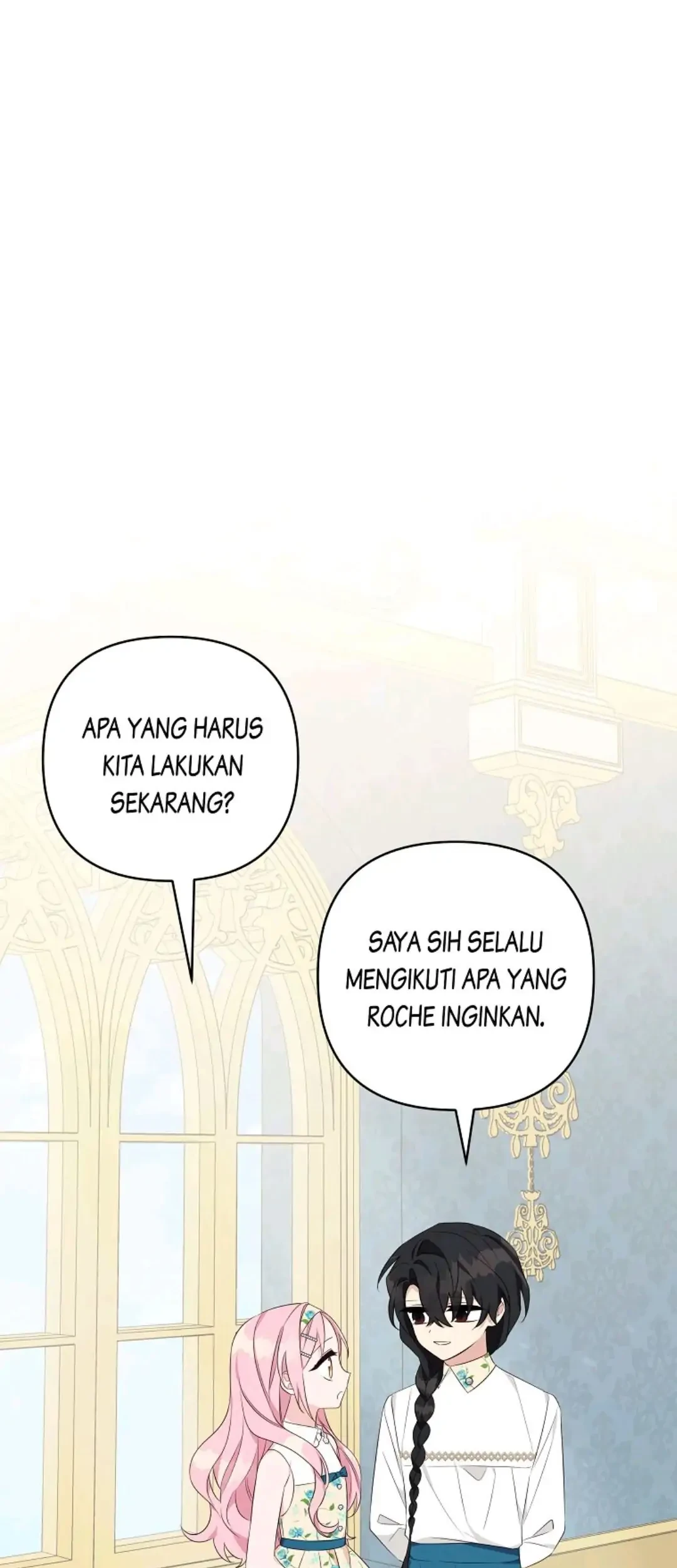 The Little Lady Behind the Villain Chapter 38 - halaman 88