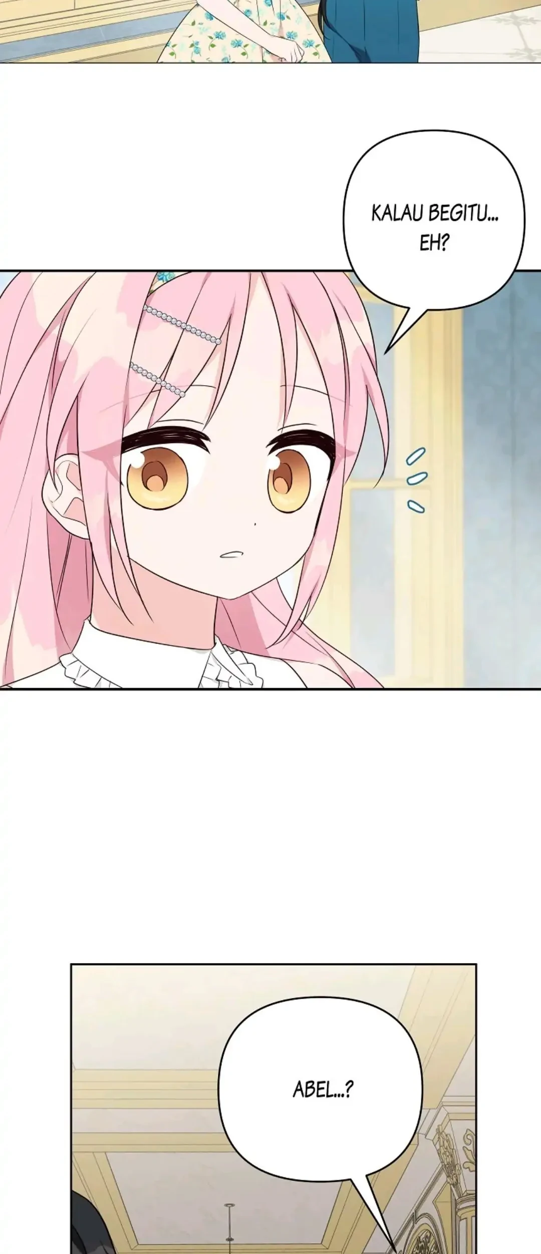The Little Lady Behind the Villain Chapter 38 - halaman 89