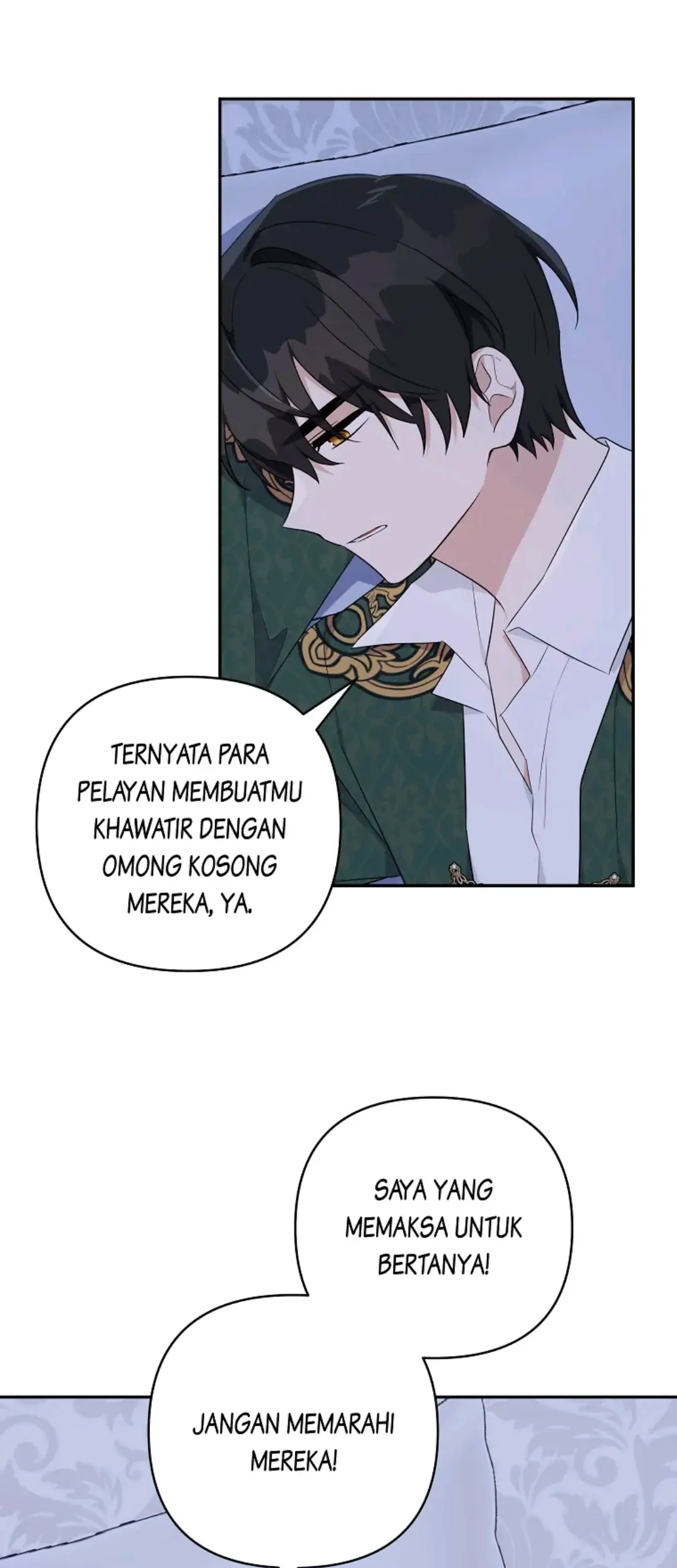 The Little Lady Behind the Villain Chapter 38 - halaman 9