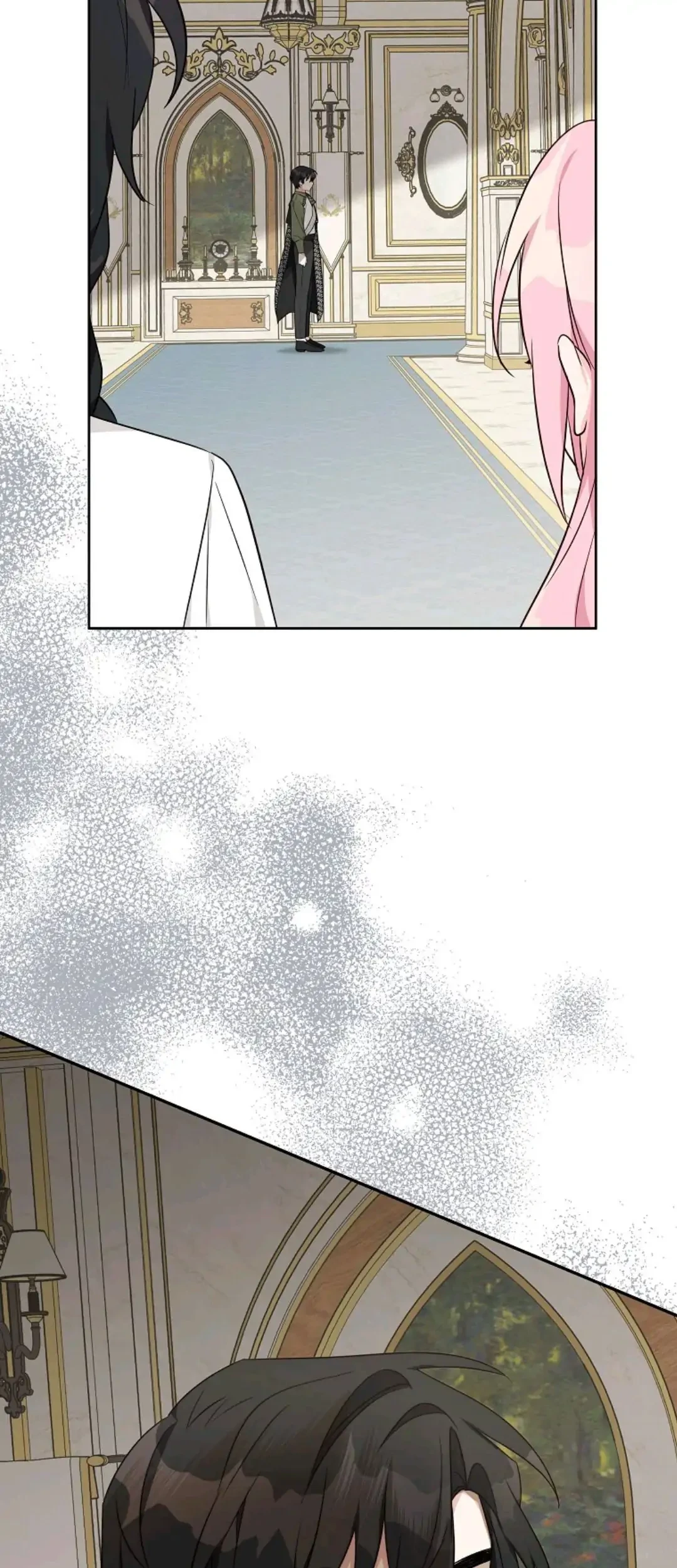The Little Lady Behind the Villain Chapter 38 - halaman 91