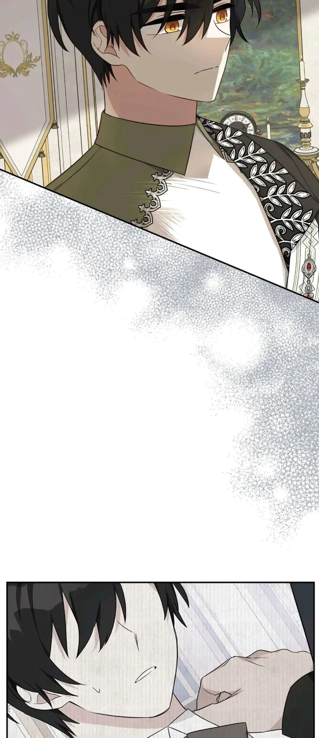 The Little Lady Behind the Villain Chapter 38 - halaman 92
