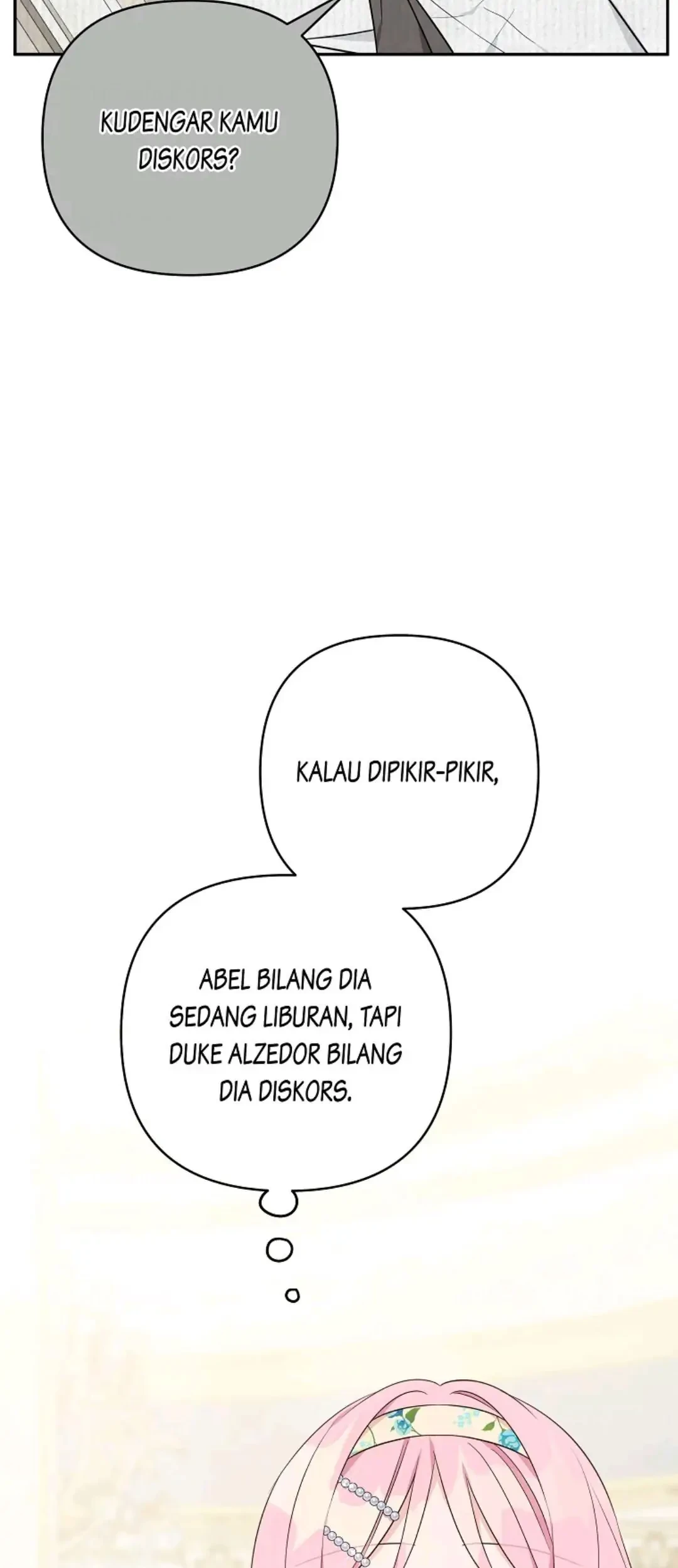 The Little Lady Behind the Villain Chapter 38 - halaman 94