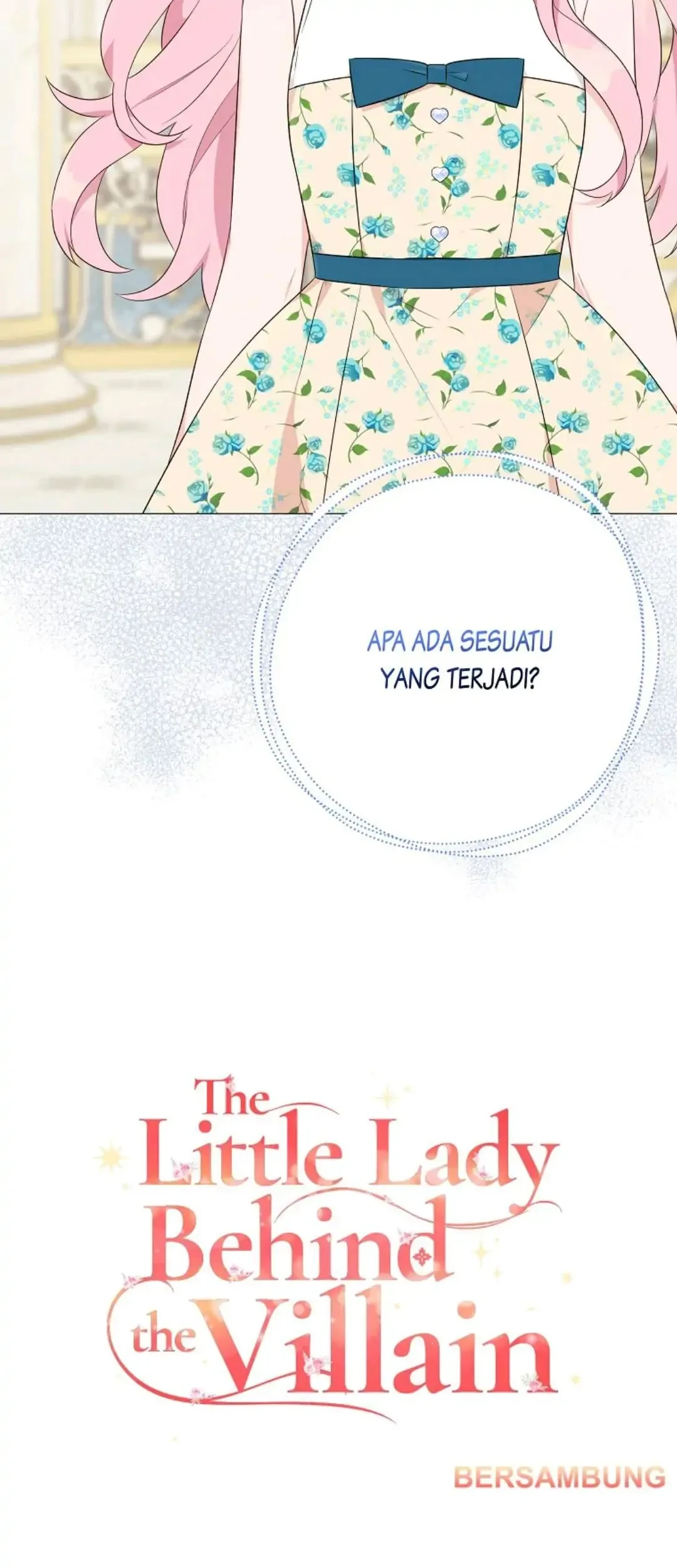 The Little Lady Behind the Villain Chapter 38 - halaman 96