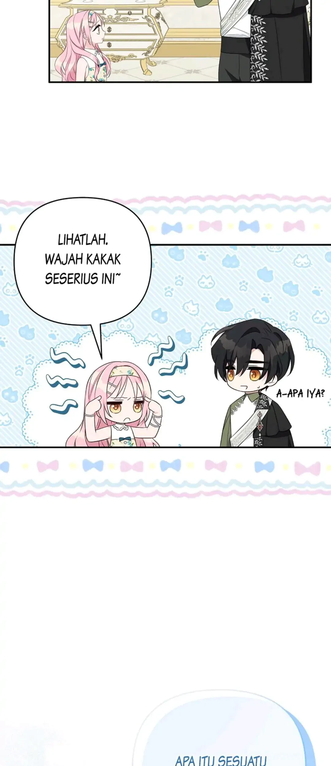 The Little Lady Behind the Villain Chapter 39 - halaman 10