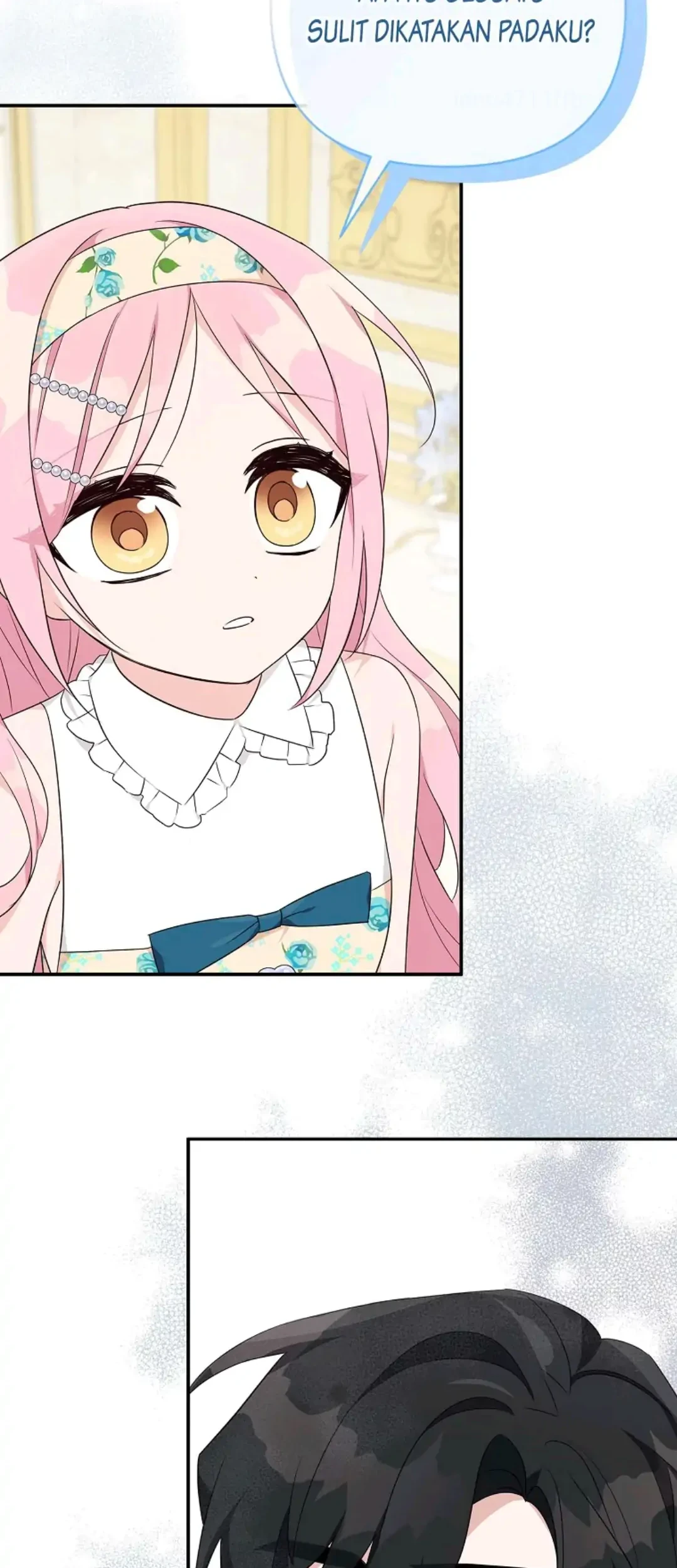 The Little Lady Behind the Villain Chapter 39 - halaman 11