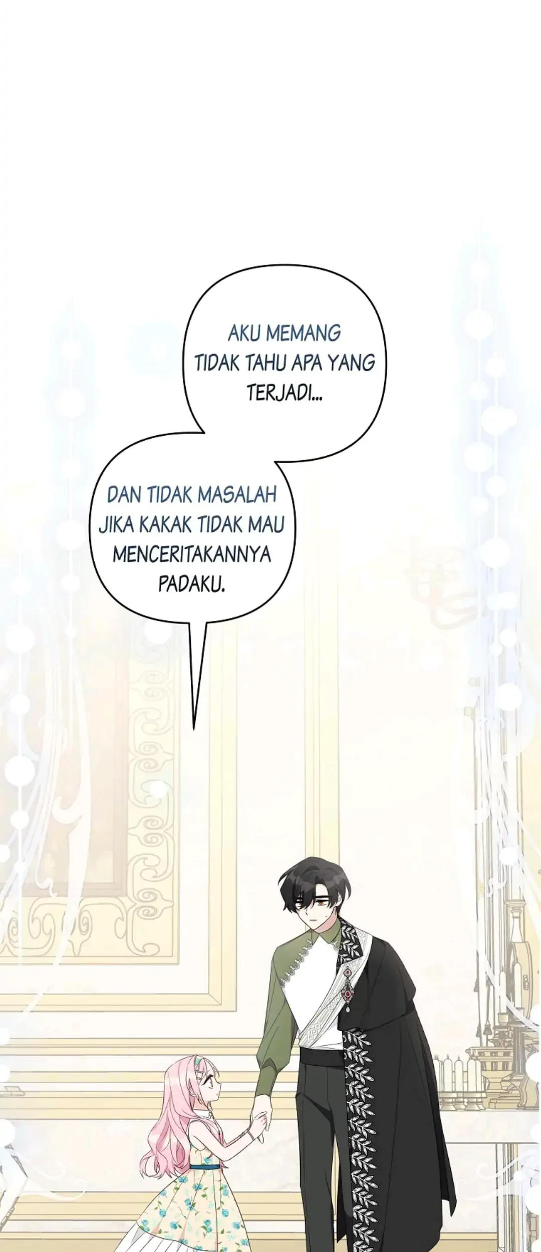 The Little Lady Behind the Villain Chapter 39 - halaman 14