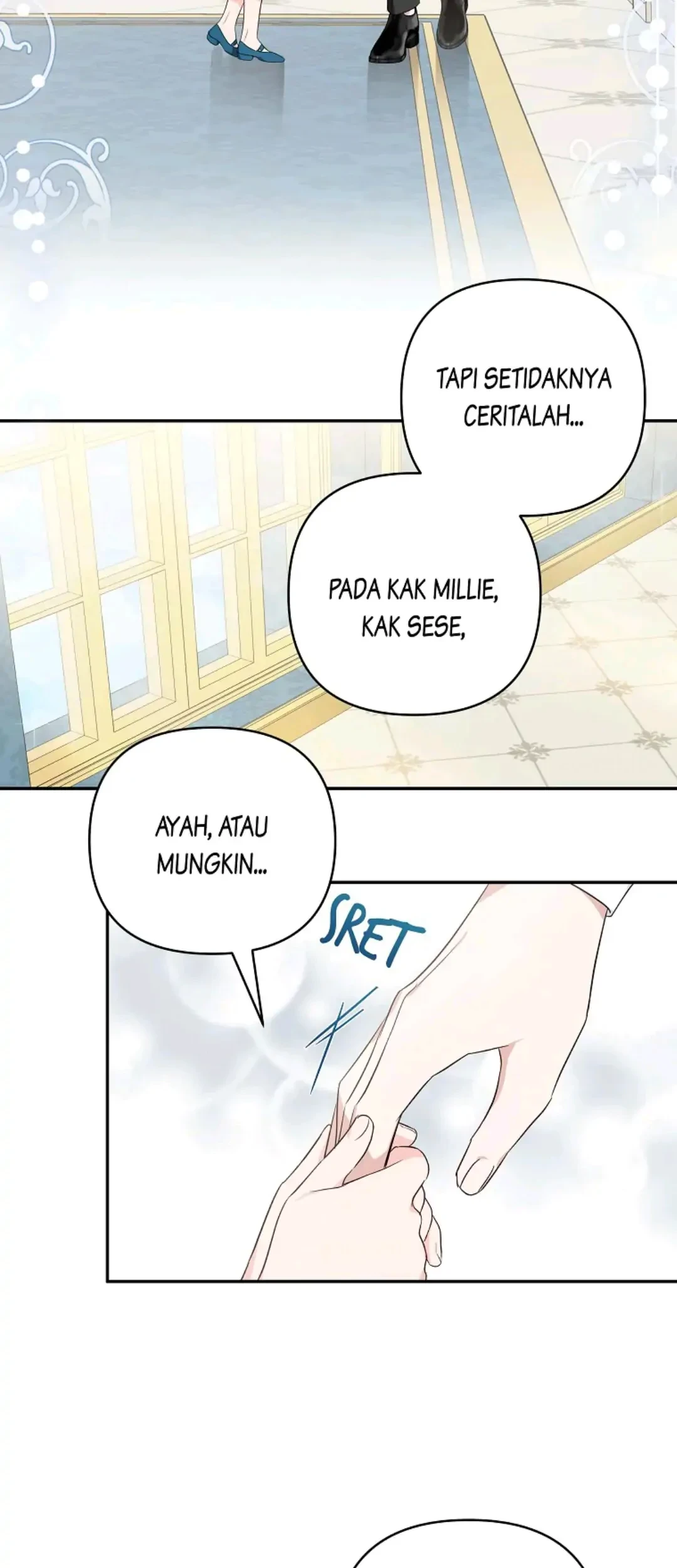 The Little Lady Behind the Villain Chapter 39 - halaman 16