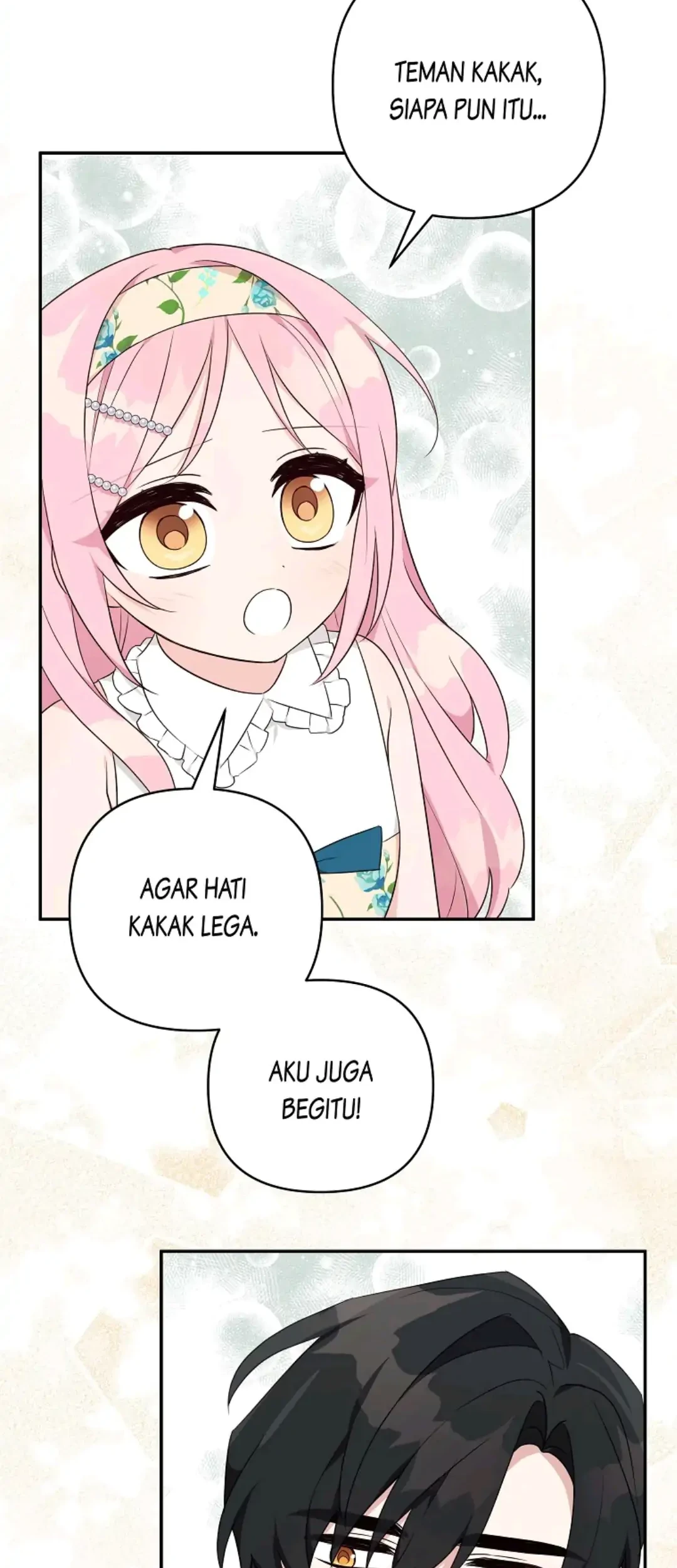 The Little Lady Behind the Villain Chapter 39 - halaman 17