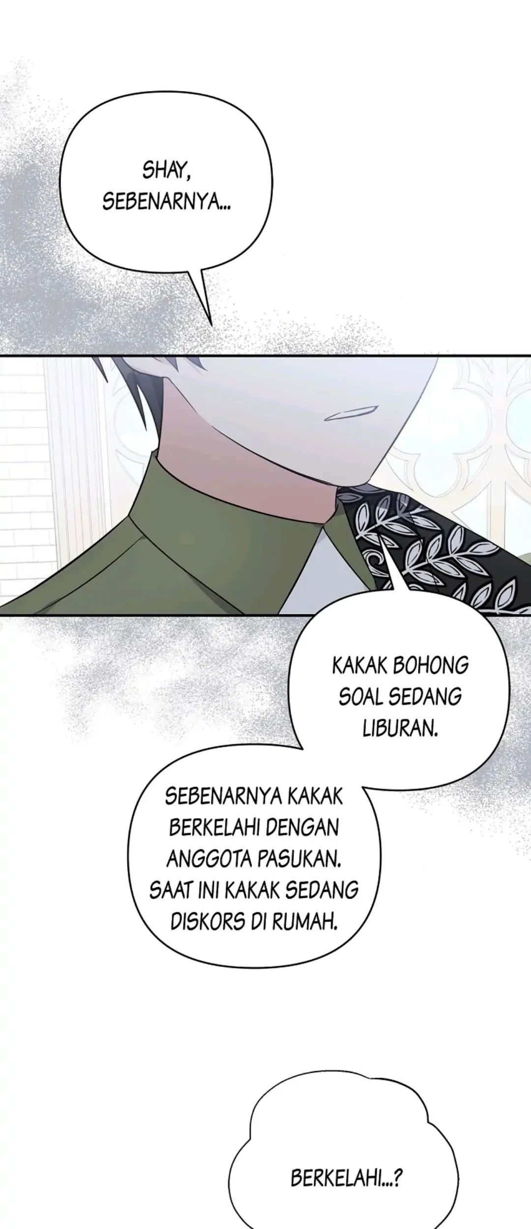 The Little Lady Behind the Villain Chapter 39 - halaman 23